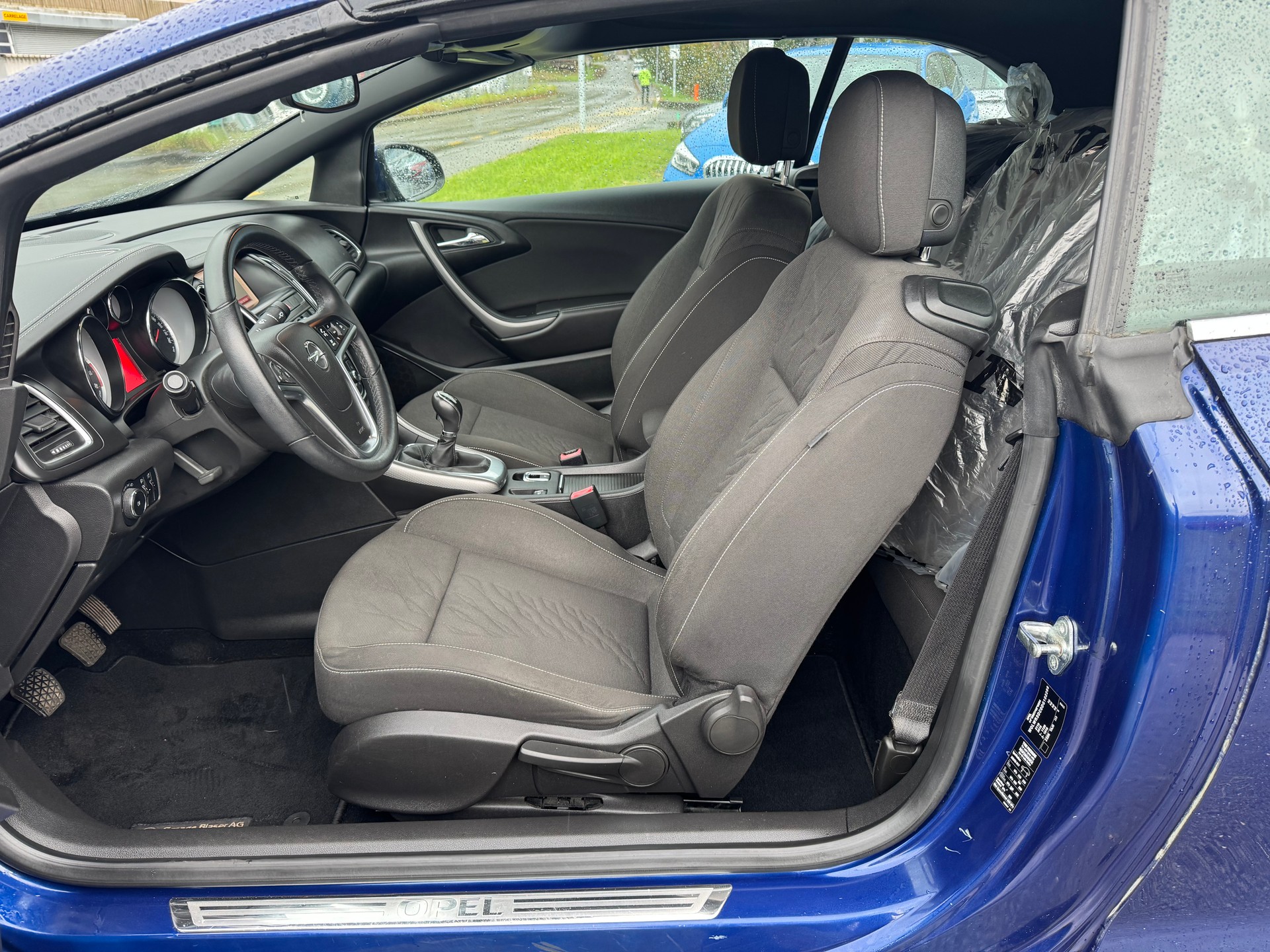 OPEL Cascada 1.4i 16V Turbo-image-6