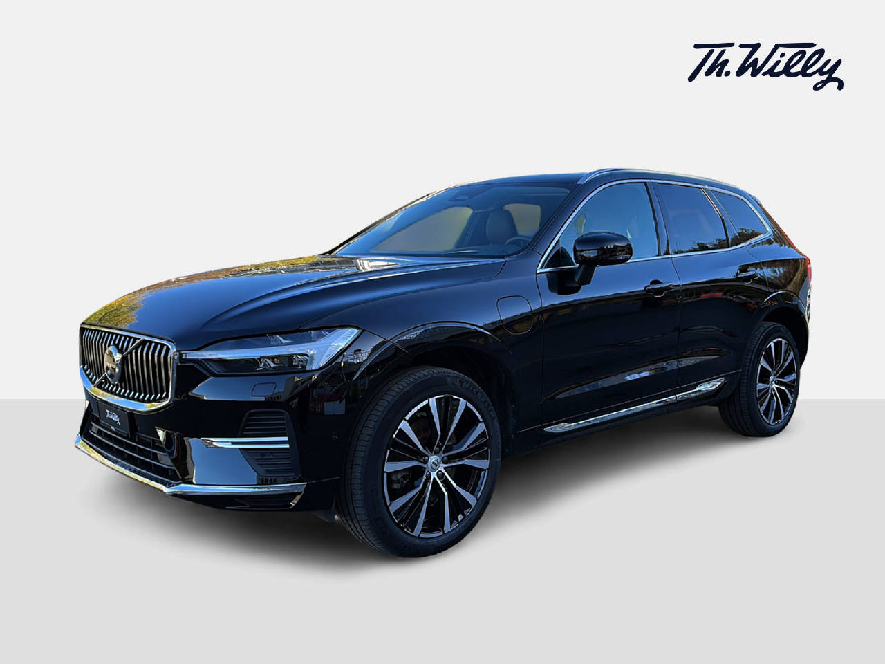 VOLVO XC60 2.0 T6 TE Ultimate Bright eAWD-image-0