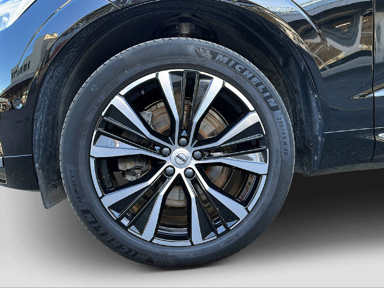 VOLVO XC60 2.0 T6 TE Ultimate Bright eAWD-image-8
