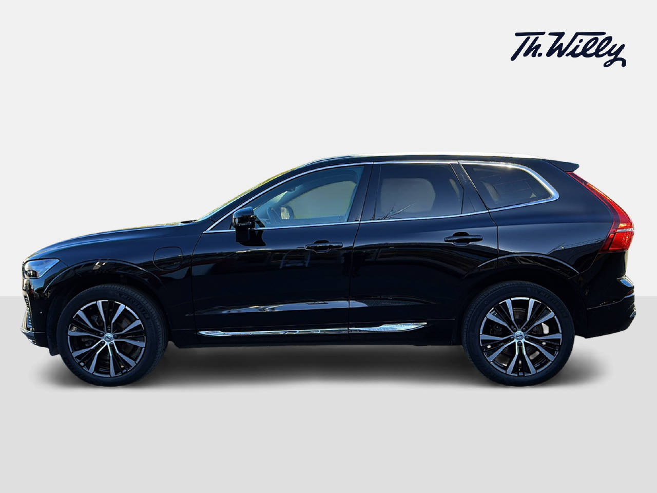 VOLVO XC60 2.0 T6 TE Ultimate Bright eAWD-image-1