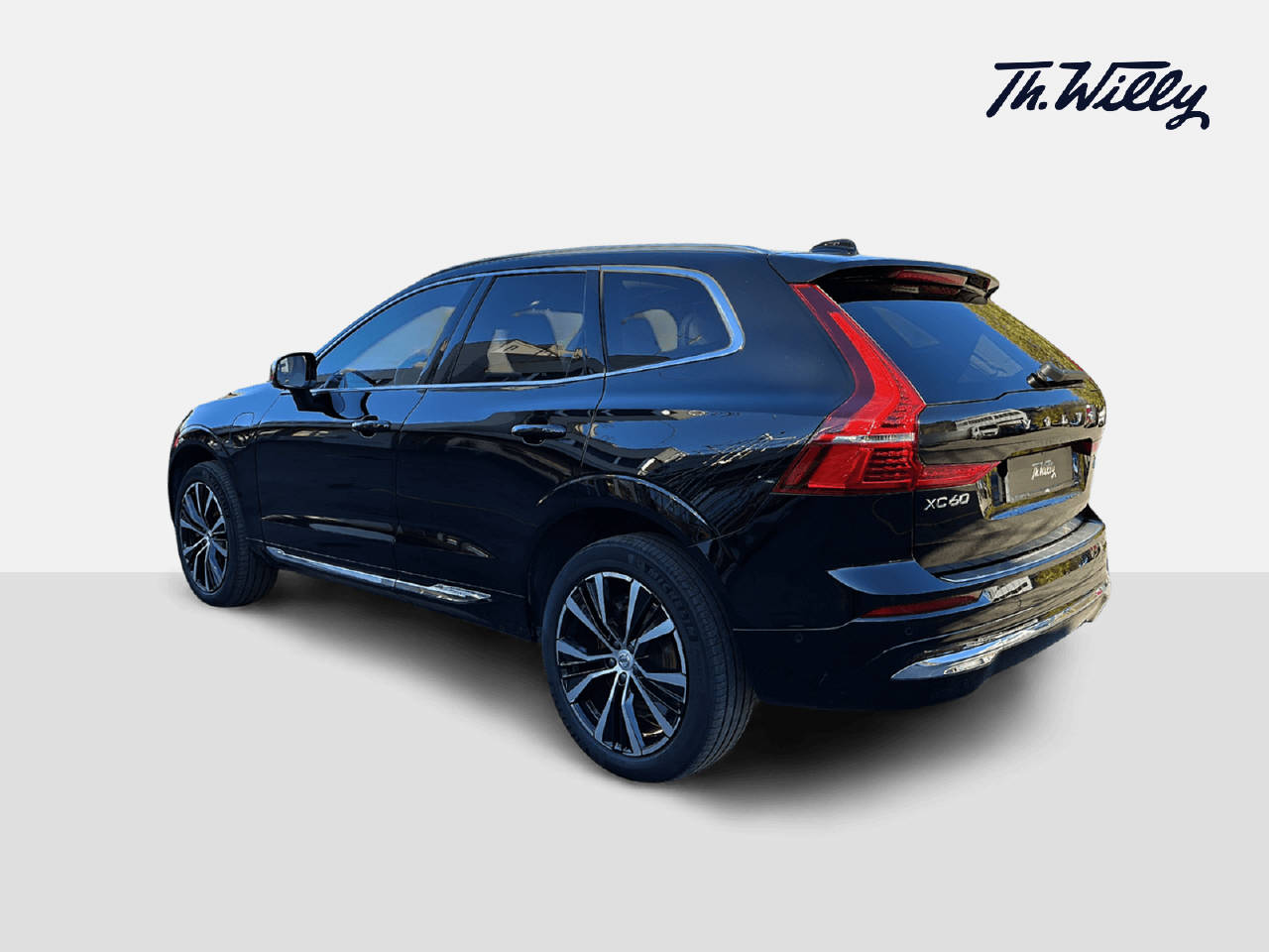 VOLVO XC60 2.0 T6 TE Ultimate Bright eAWD-image-2
