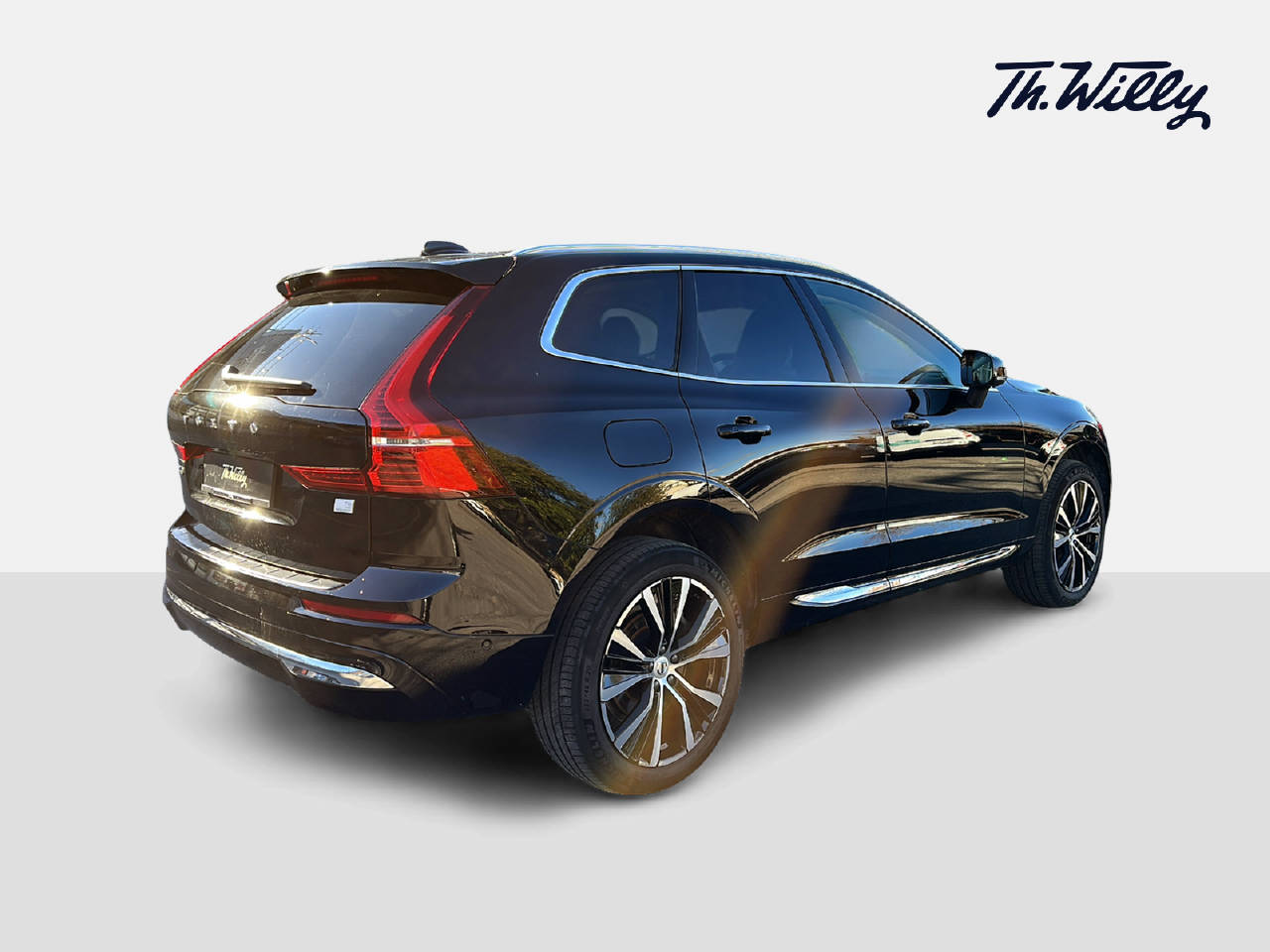 VOLVO XC60 2.0 T6 TE Ultimate Bright eAWD-image-4