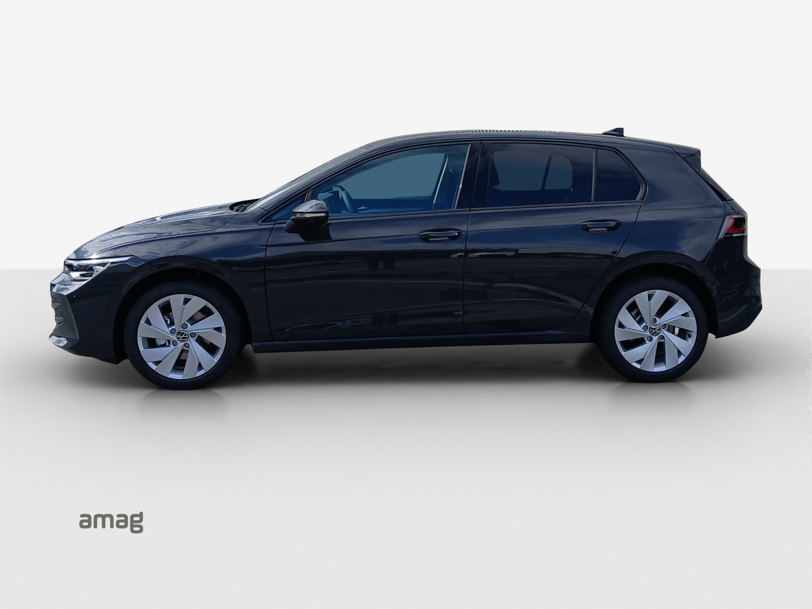 VW Golf 1.5 e TSI mHEV United DSG-image-1