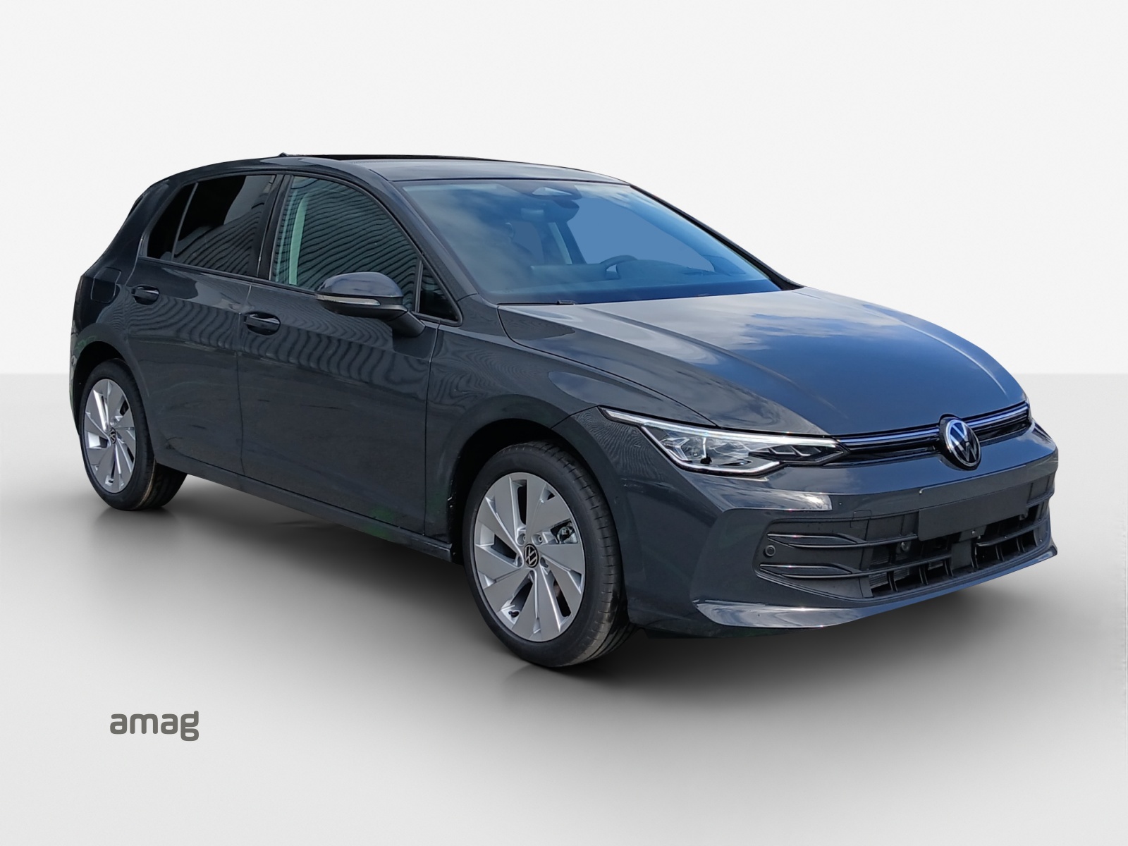 VW Golf 1.5 e TSI mHEV United DSG-image-5