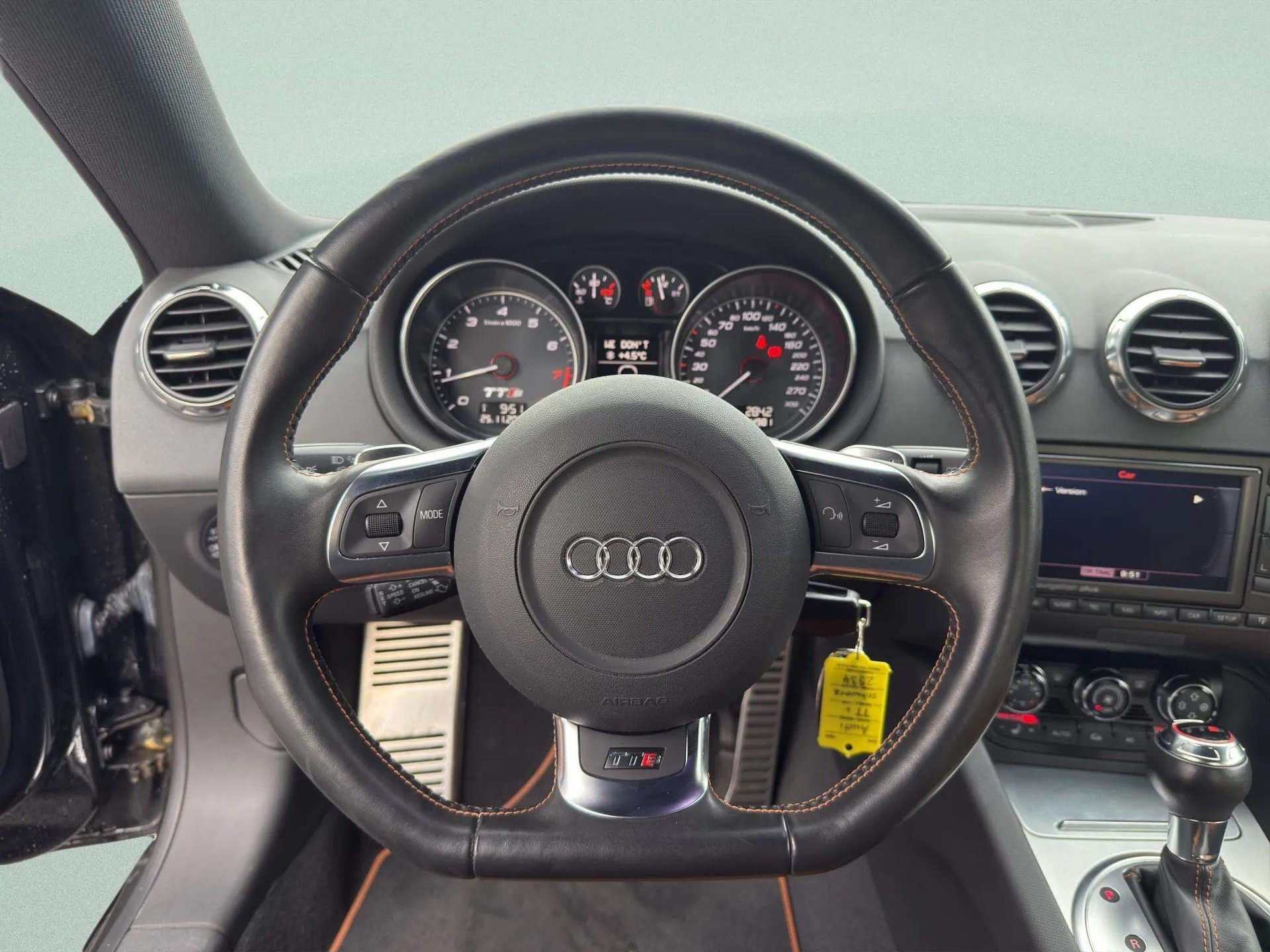 AUDI TTS Coupé 2.0 TFSI quattro S-tronic-image-13