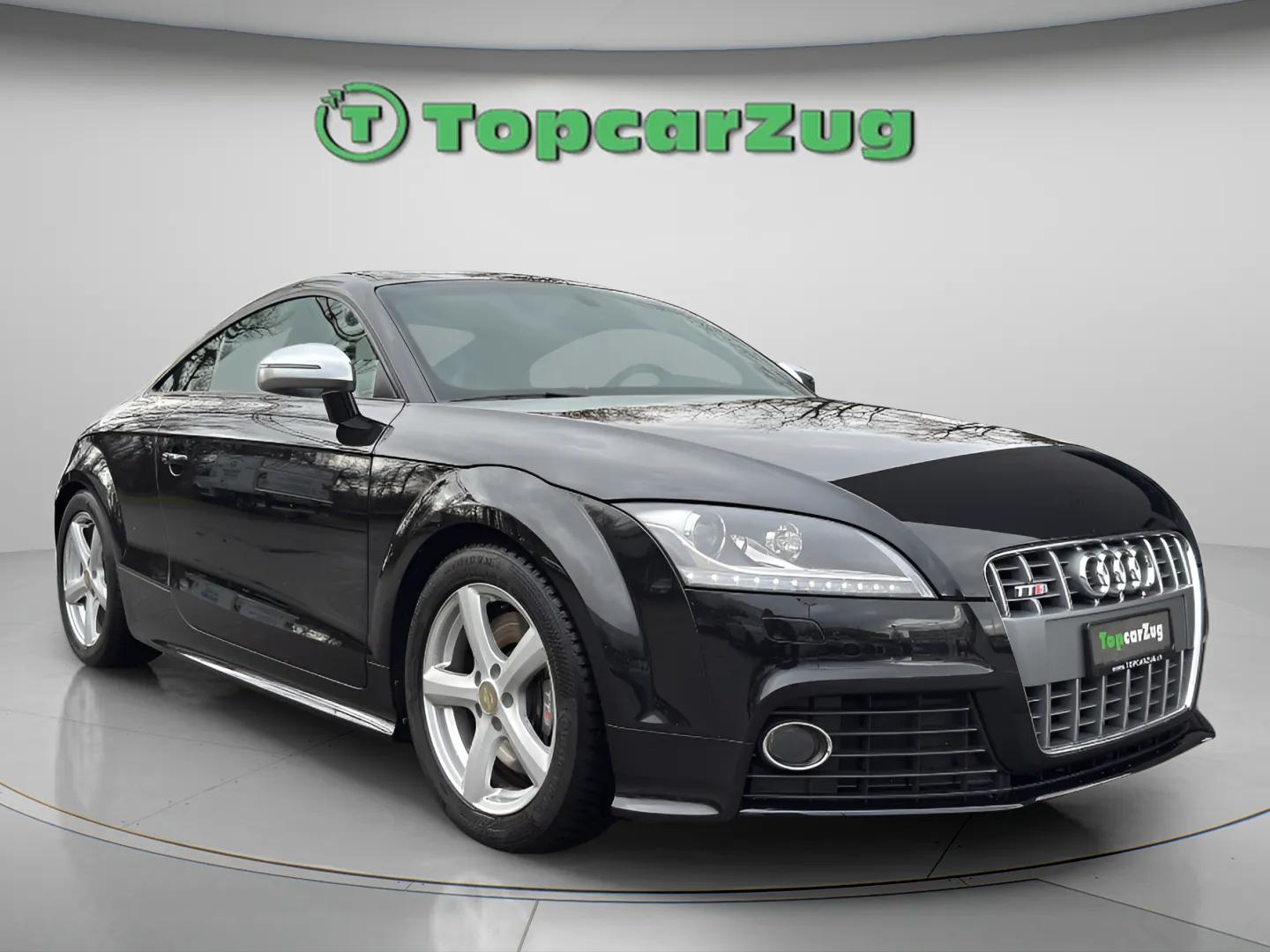 AUDI TTS Coupé 2.0 TFSI quattro S-tronic-showroom-element-2