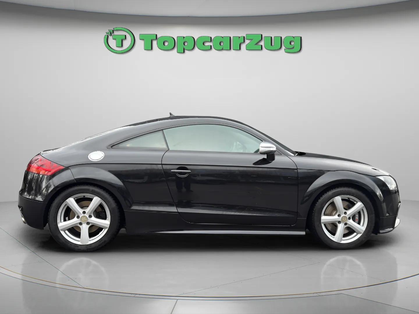 AUDI TTS Coupé 2.0 TFSI quattro S-tronic-image-8