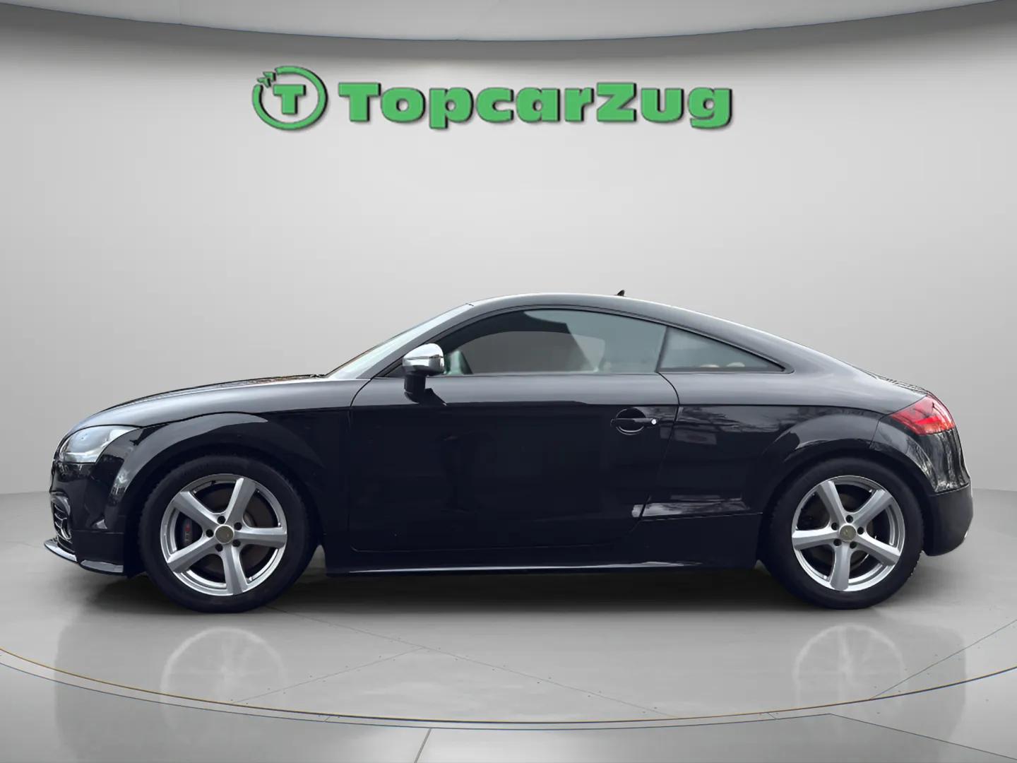 AUDI TTS Coupé 2.0 TFSI quattro S-tronic-image-6