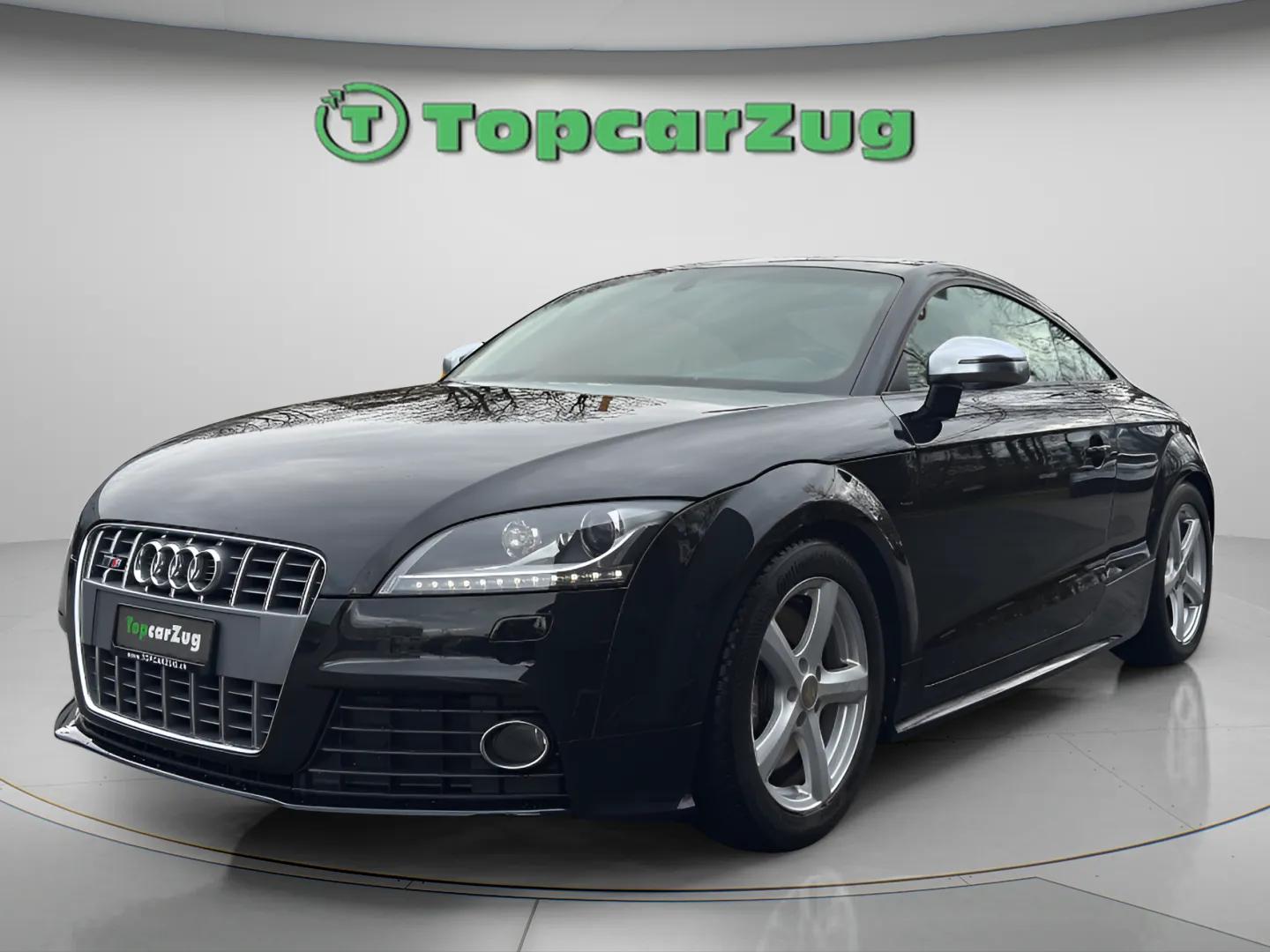 AUDI TTS Coupé 2.0 TFSI quattro S-tronic-showroom-element-1