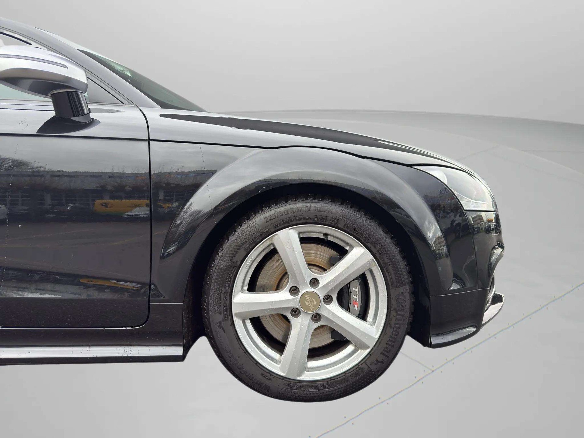 AUDI TTS Coupé 2.0 TFSI quattro S-tronic-image-9