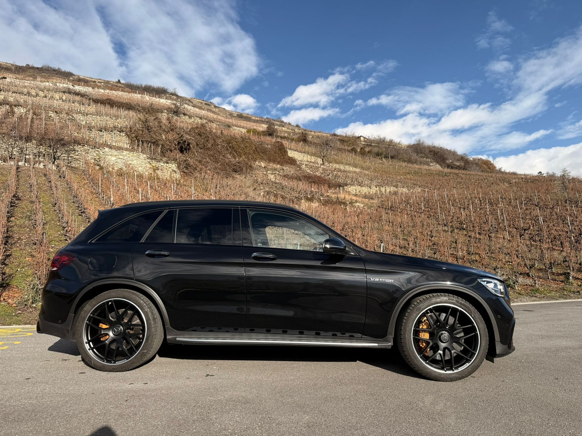 MERCEDES-BENZ GLC 63 S AMG 4Matic 9G-Tronic-image-7