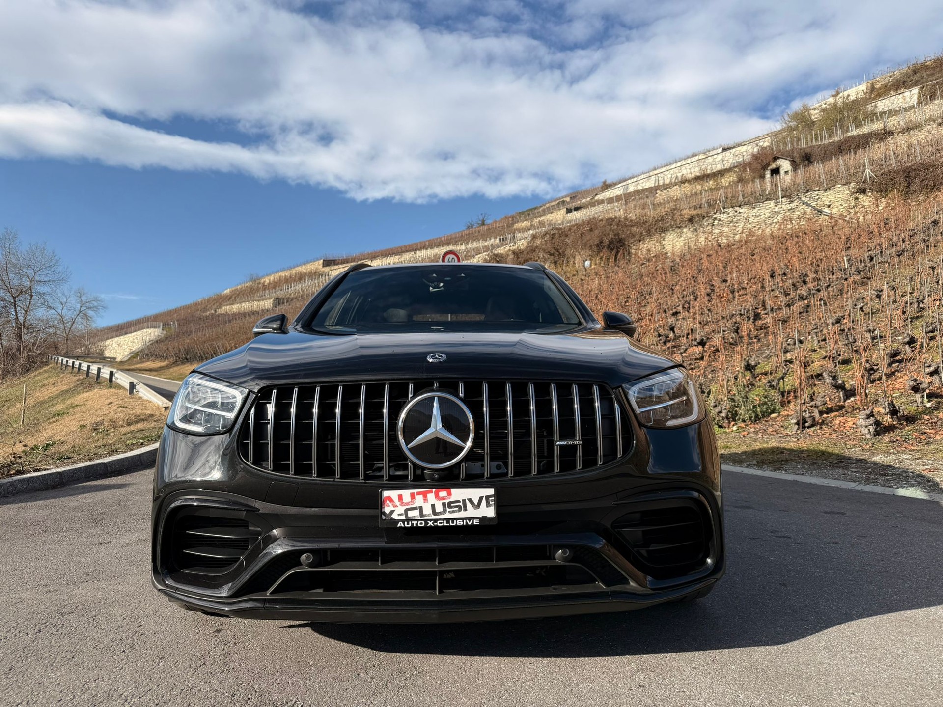 MERCEDES-BENZ GLC 63 S AMG 4Matic 9G-Tronic-image-1