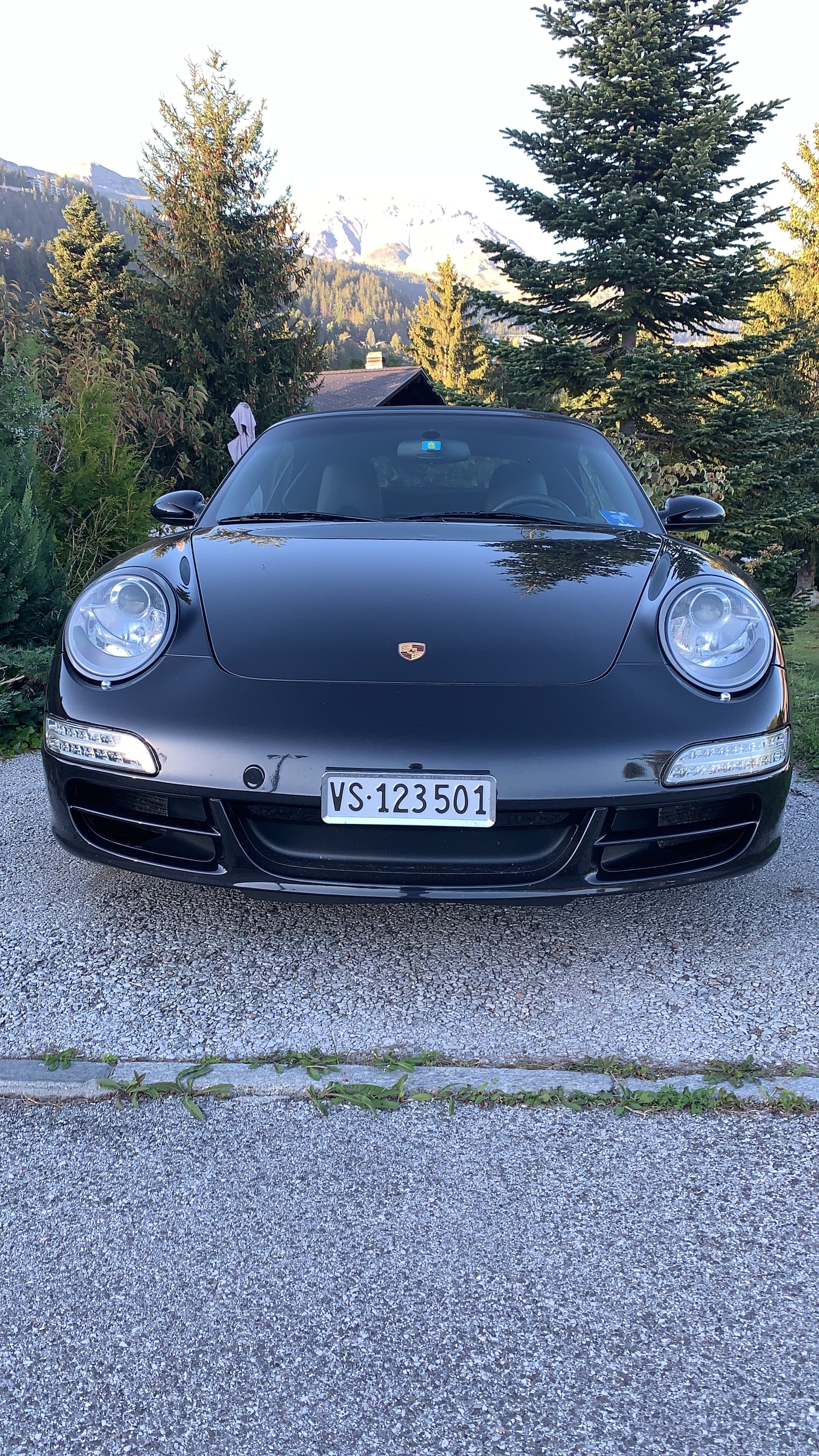 PORSCHE 911 Cabrio Carrera 4-image-4