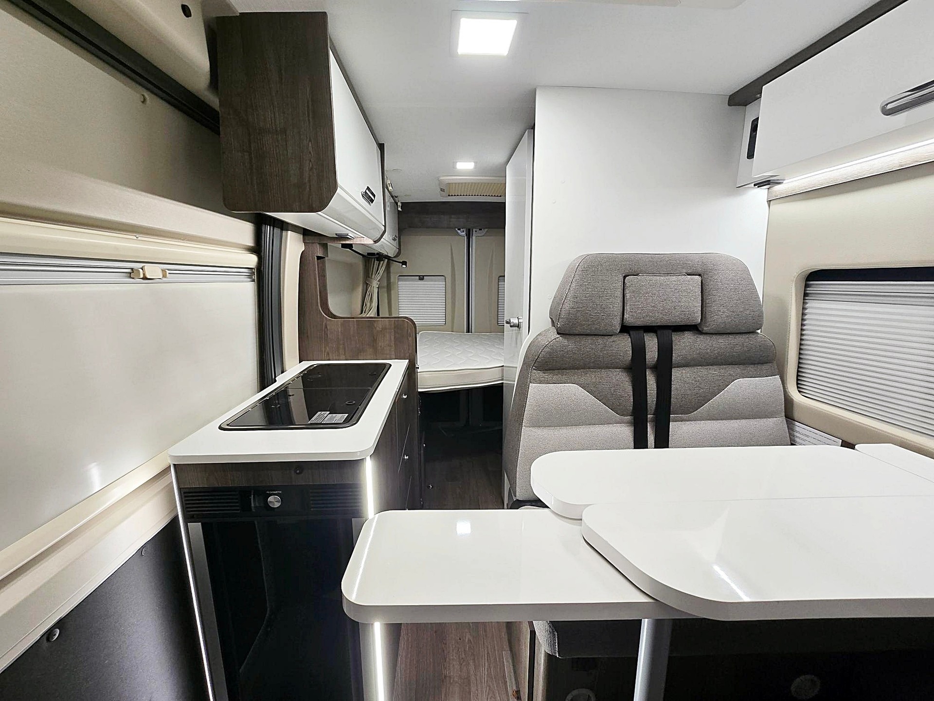 BENIMAR BENIVAN 540 B 100 PS 2,2 DIESEL 8G-AUTOMAT FIAT DUCATO MJ 140-image-6