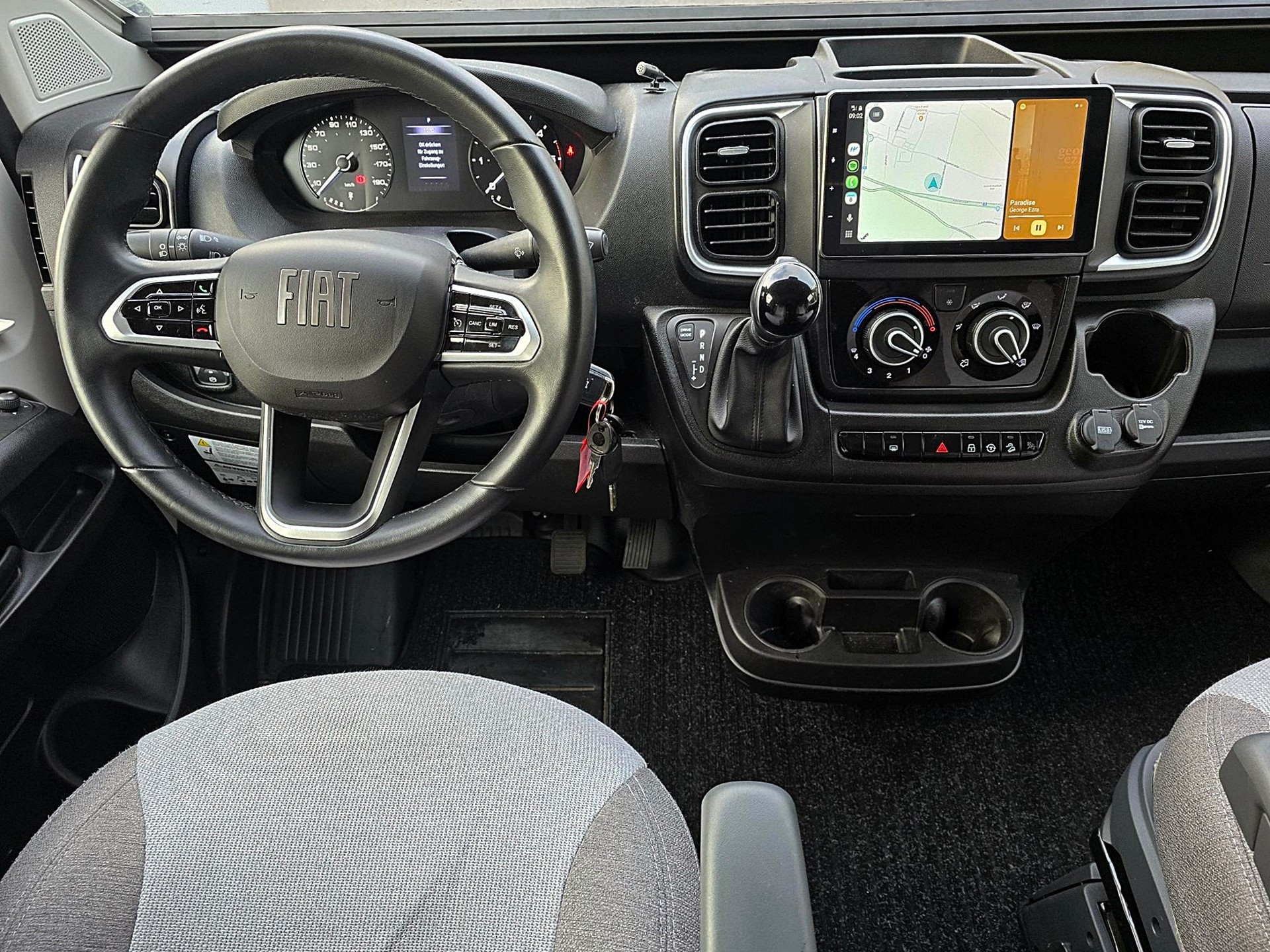 BENIMAR BENIVAN 540 B 100 PS 2,2 DIESEL 8G-AUTOMAT FIAT DUCATO MJ 140-image-12