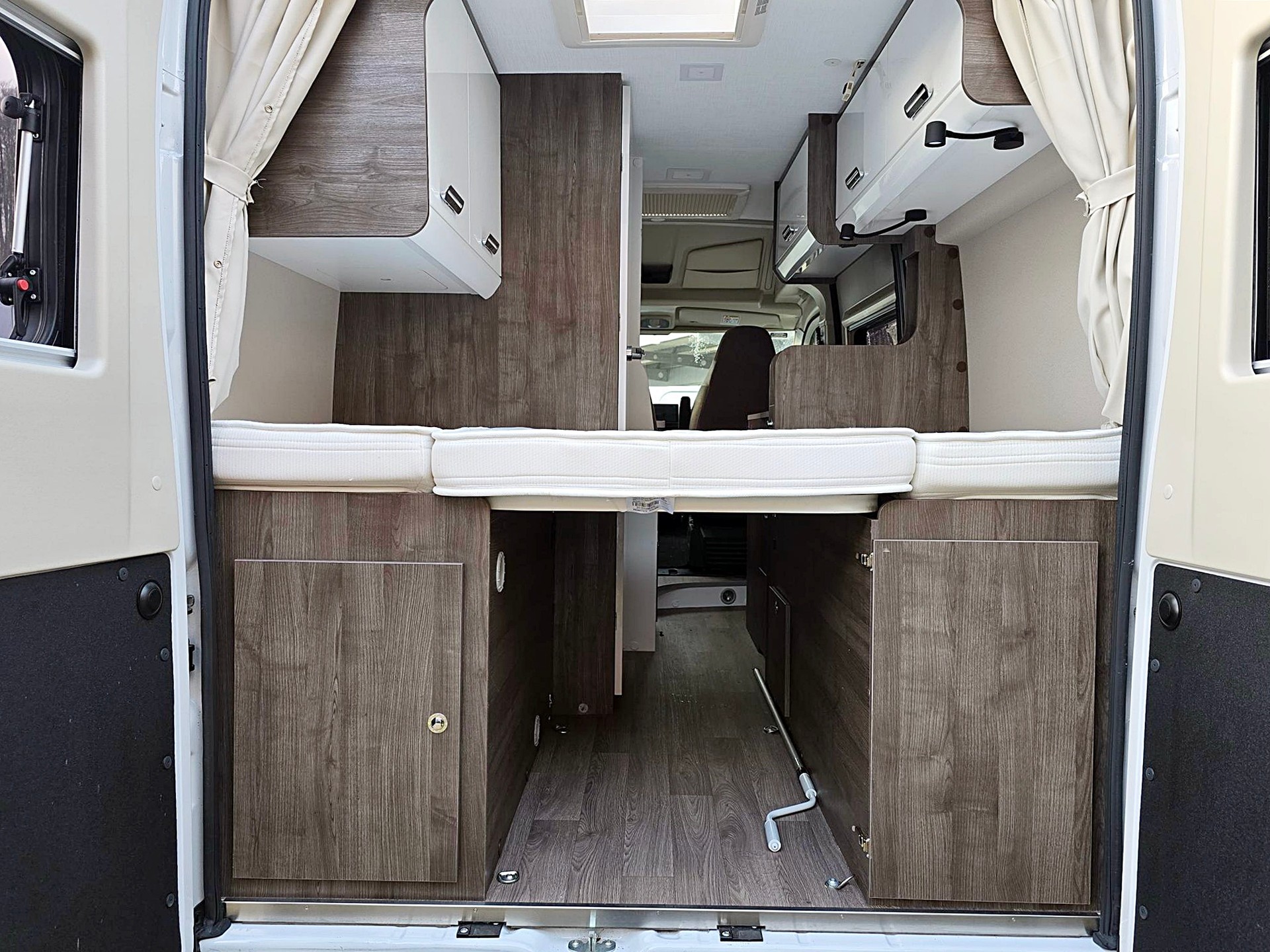 BENIMAR BENIVAN 540 B 100 PS 2,2 DIESEL 8G-AUTOMAT FIAT DUCATO MJ 140-image-7