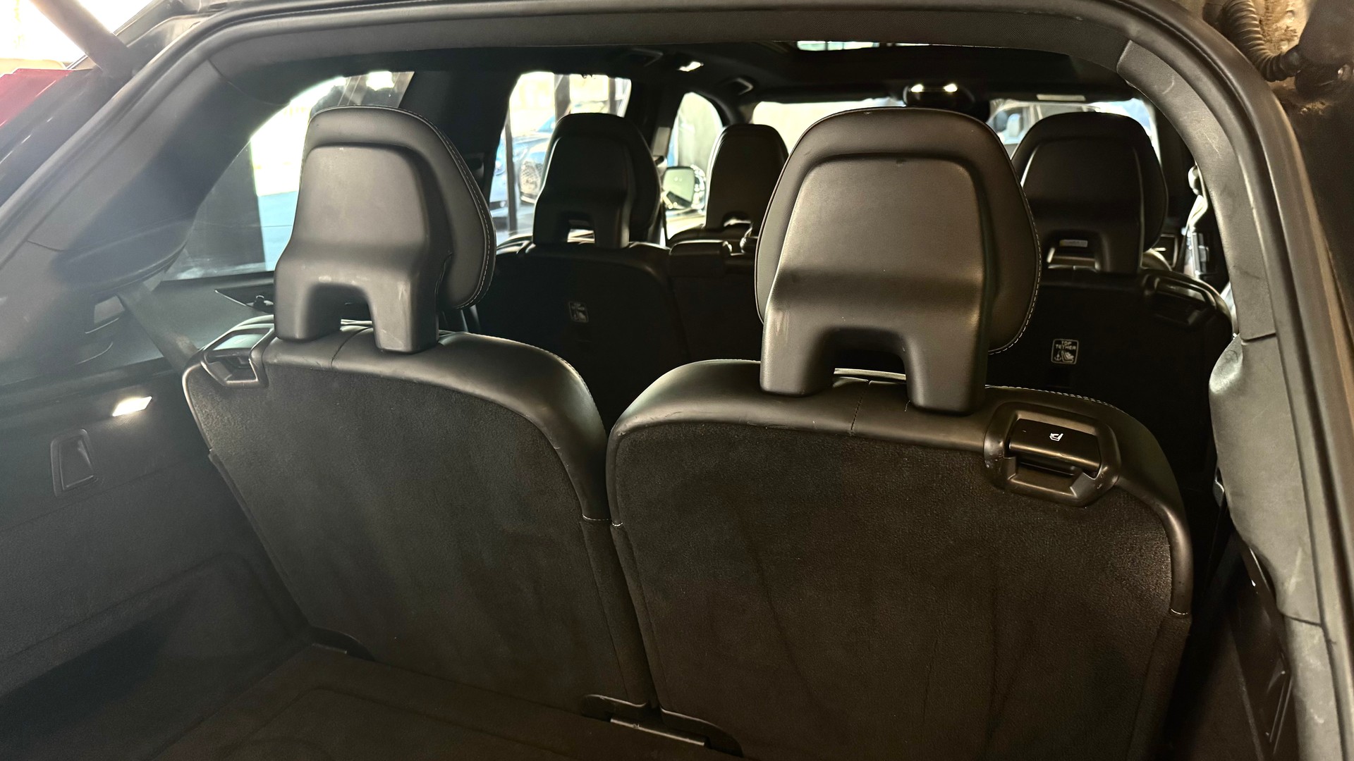 VOLVO XC90 T6 AWD Momentum Geartronic-image-11