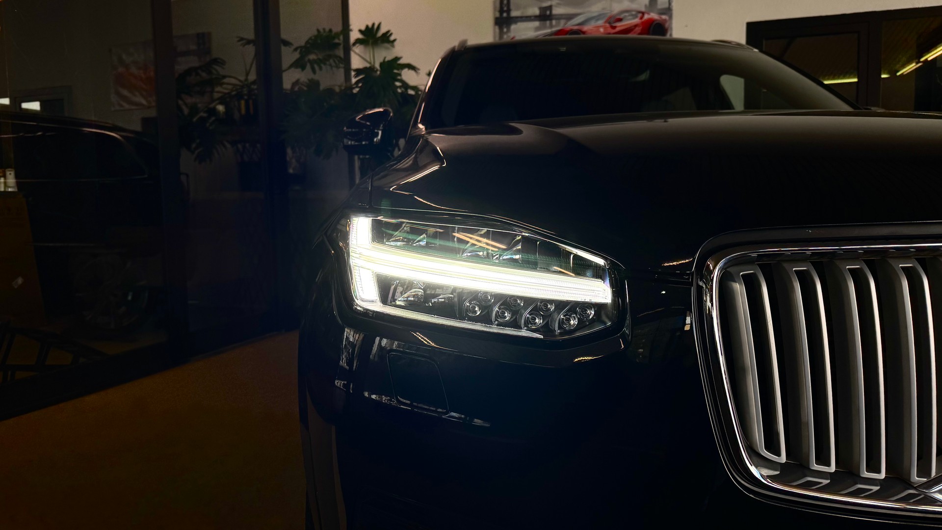 VOLVO XC90 T6 AWD Momentum Geartronic-image-14