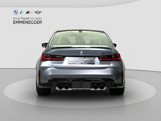 BMW M3 Competition M xDrive-image-3