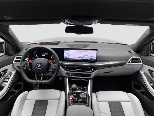 BMW M3 Competition M xDrive-image-10