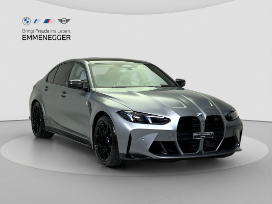 BMW M3 Competition M xDrive-image-6