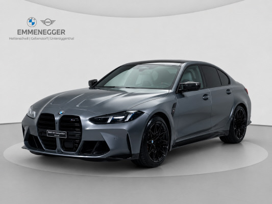 BMW M3 Competition M xDrive