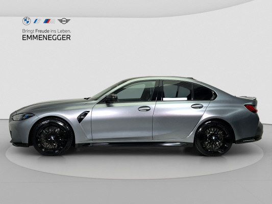 BMW M3 Competition M xDrive-image-1