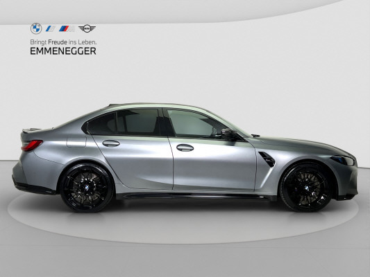 BMW M3 Competition M xDrive-image-5