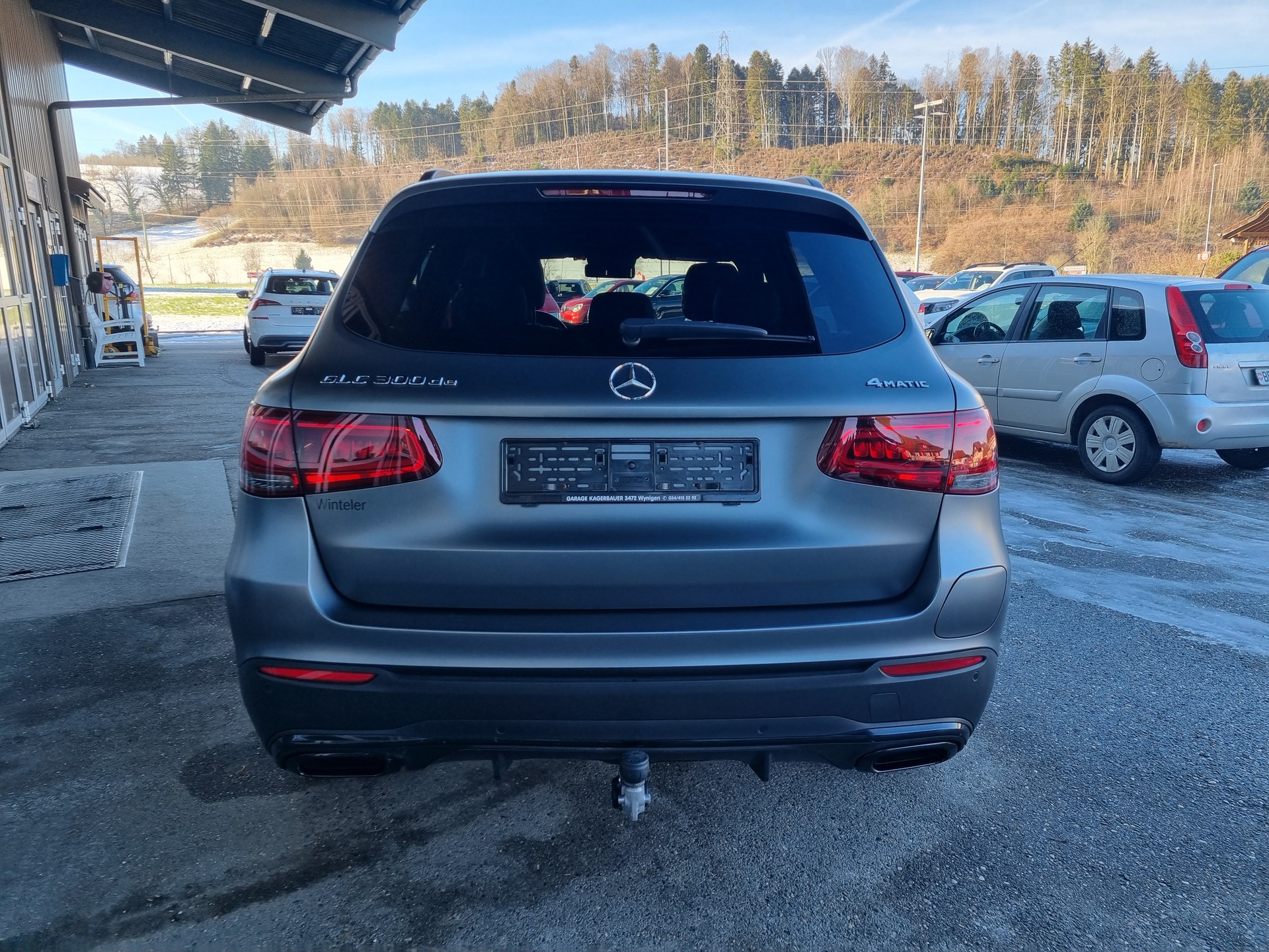 MERCEDES-BENZ GLC 300 de AMG Line 4Matic 9G-Tronic-image-4