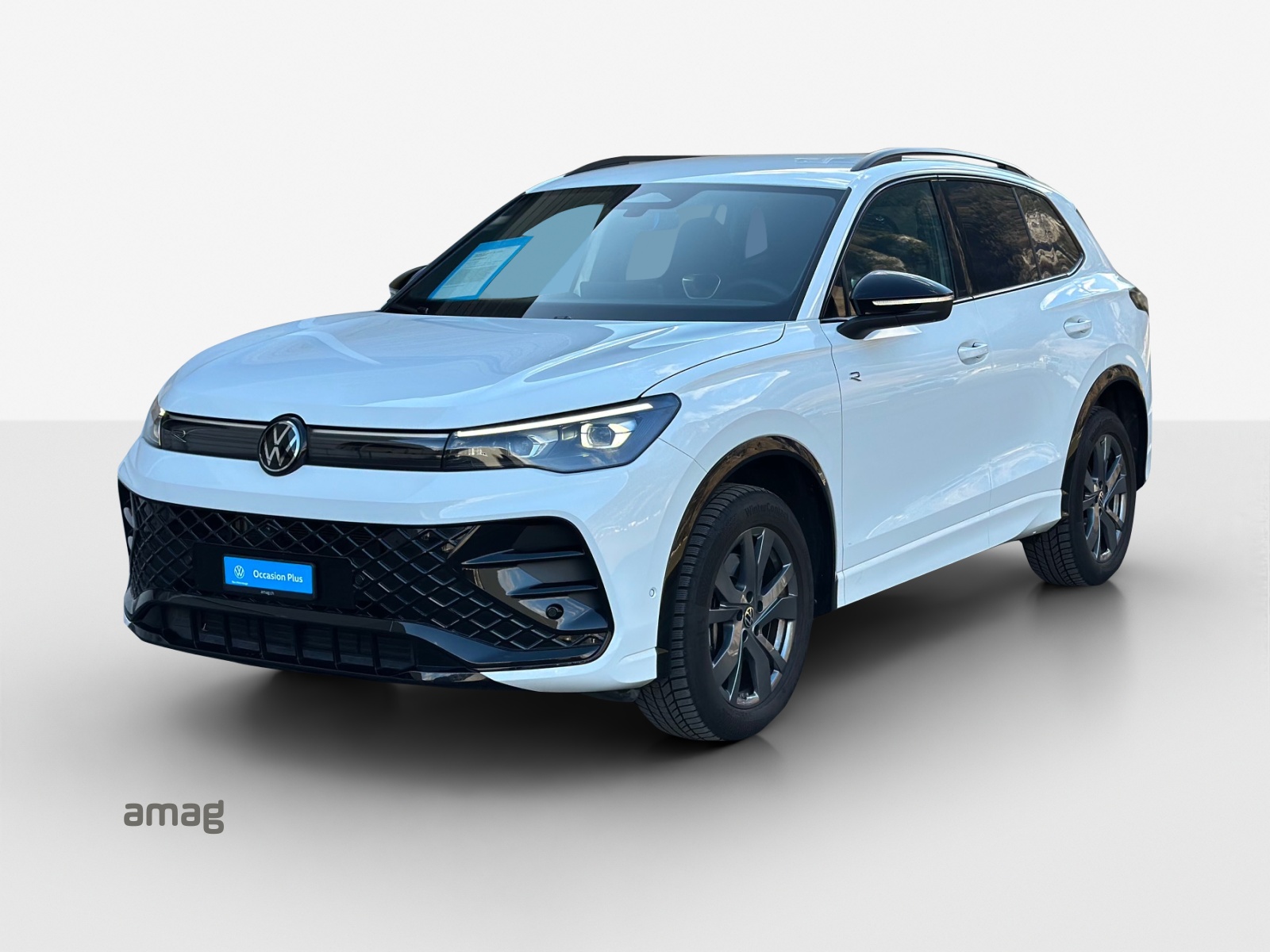 VW Tiguan 2.0 TDI SCR United 4Motion DSG-image-0