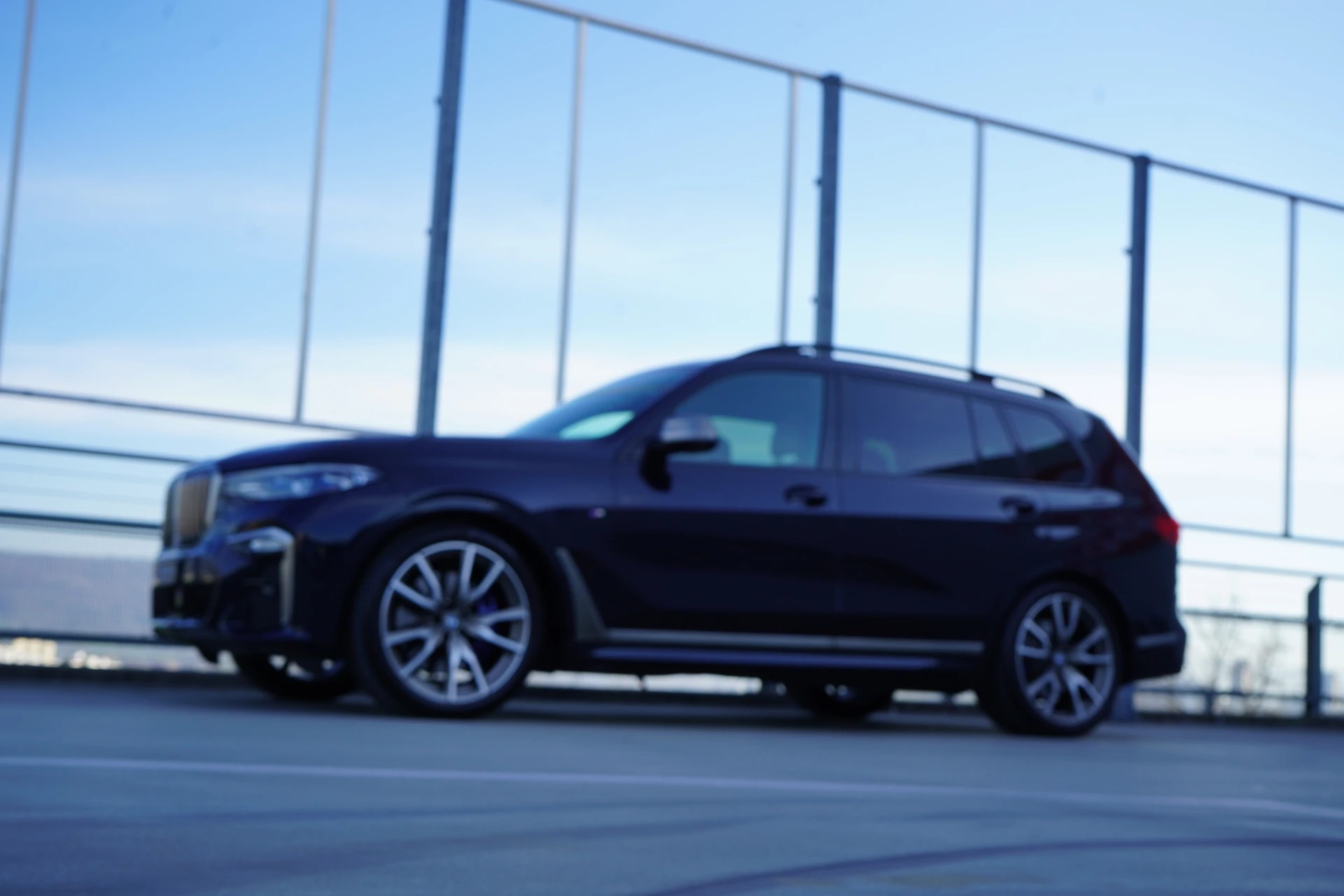 BMW X7 xDRIVE M50d STEPTRONIC M SPORT PLUS l 400 PS-image-11