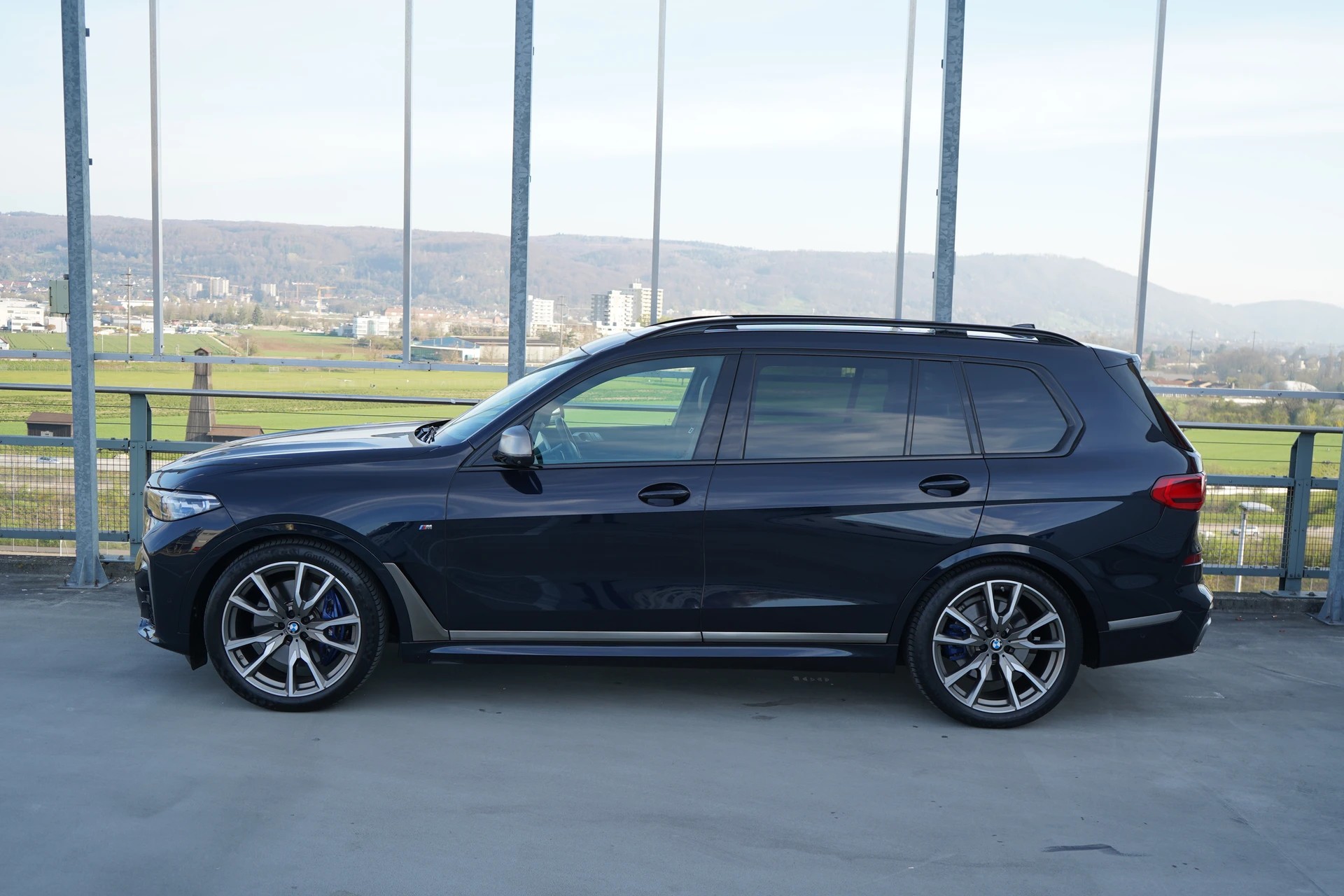 BMW X7 xDRIVE M50d STEPTRONIC M SPORT PLUS l 400 PS-image-5