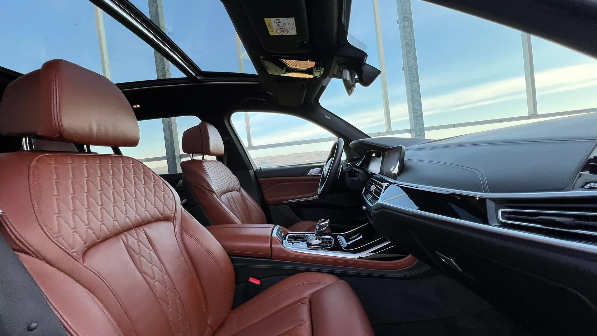 BMW X7 xDRIVE M50d STEPTRONIC M SPORT PLUS l 400 PS-image-20