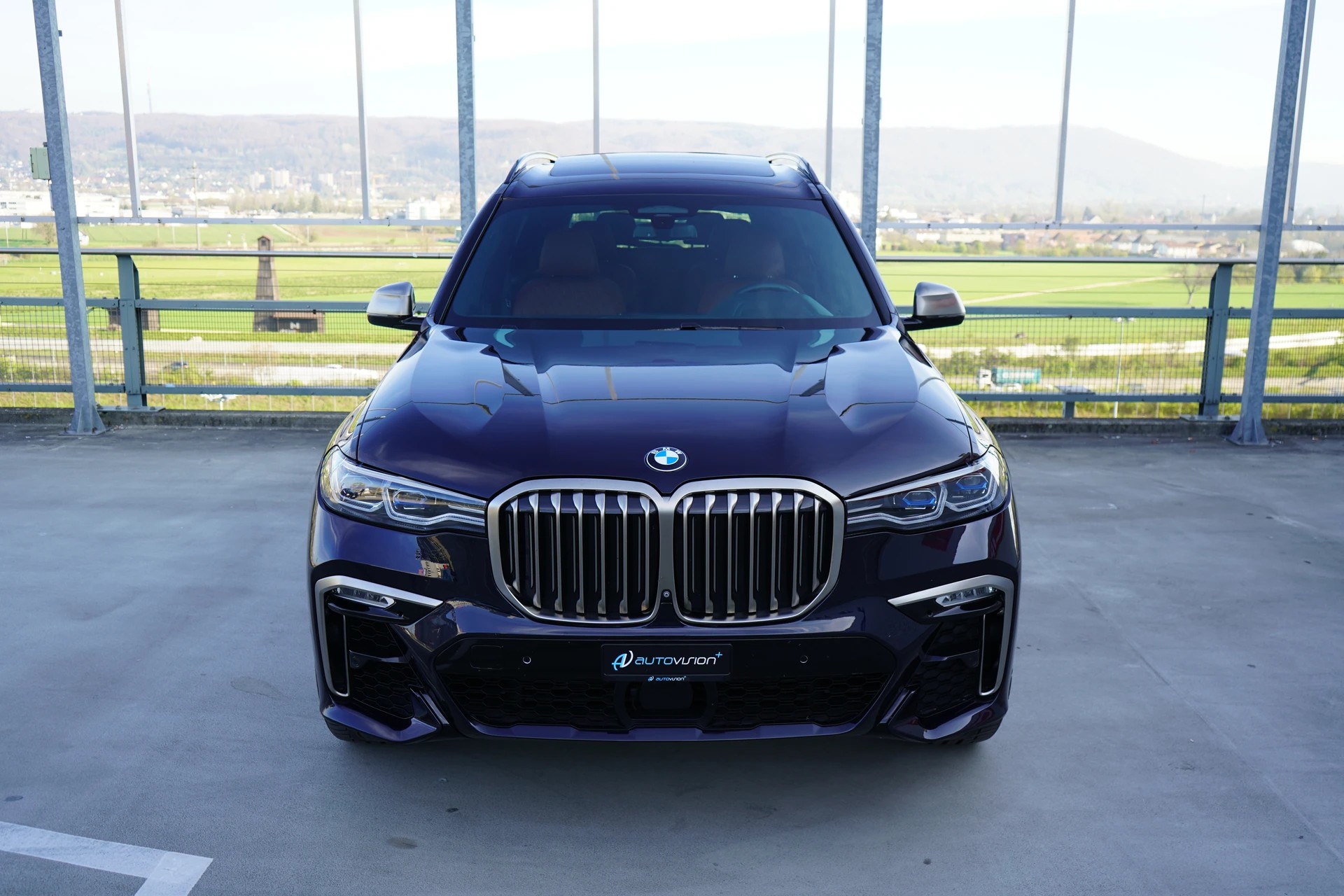 BMW X7 xDRIVE M50d STEPTRONIC M SPORT PLUS l 400 PS-image-12