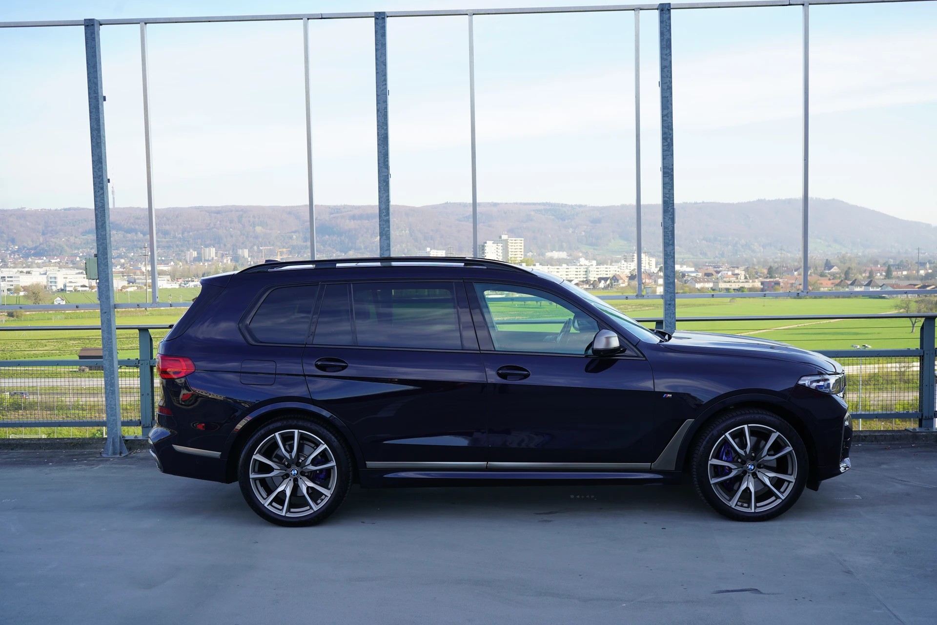 BMW X7 xDRIVE M50d STEPTRONIC M SPORT PLUS l 400 PS-image-4