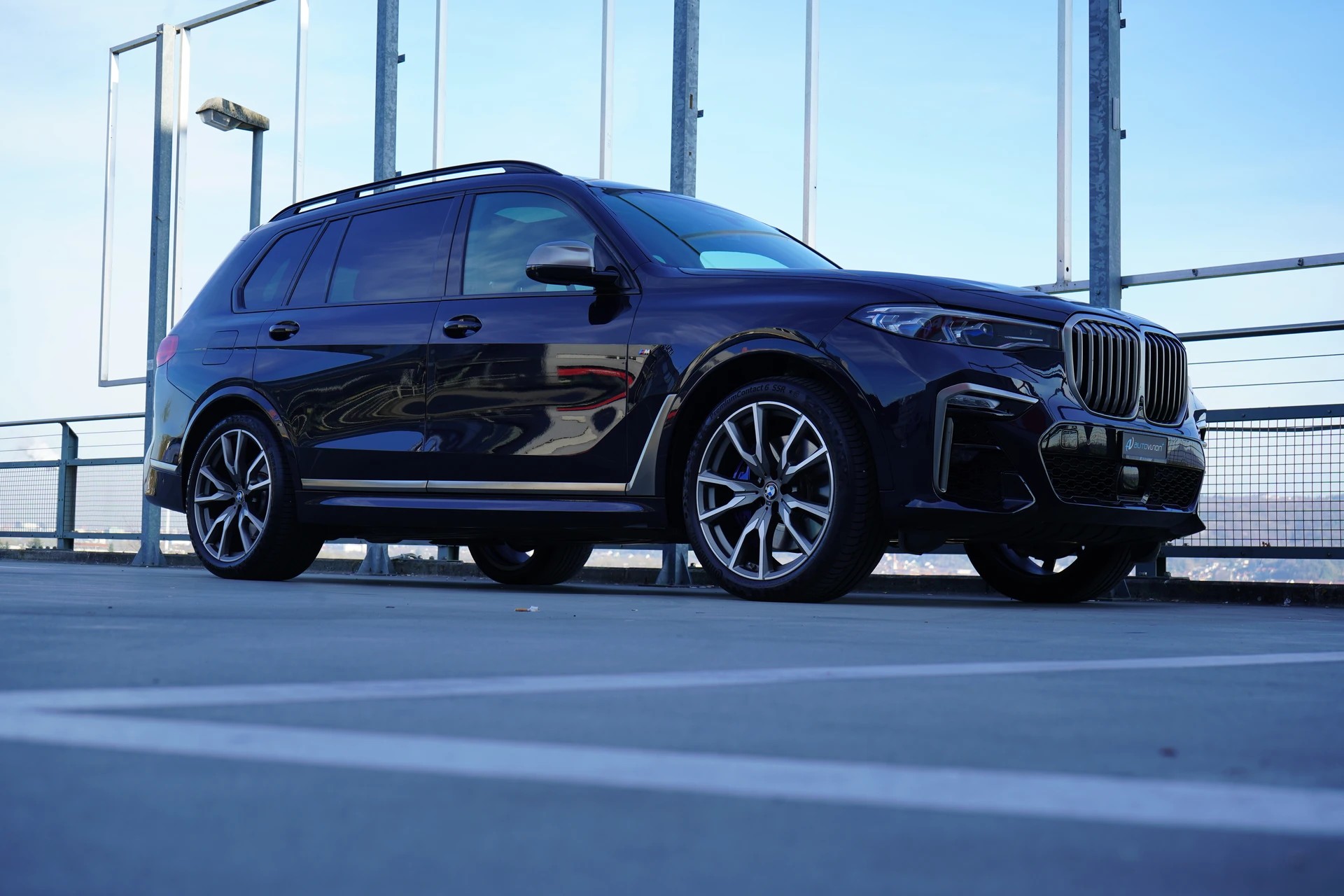 BMW X7 xDRIVE M50d STEPTRONIC M SPORT PLUS l 400 PS-image-8