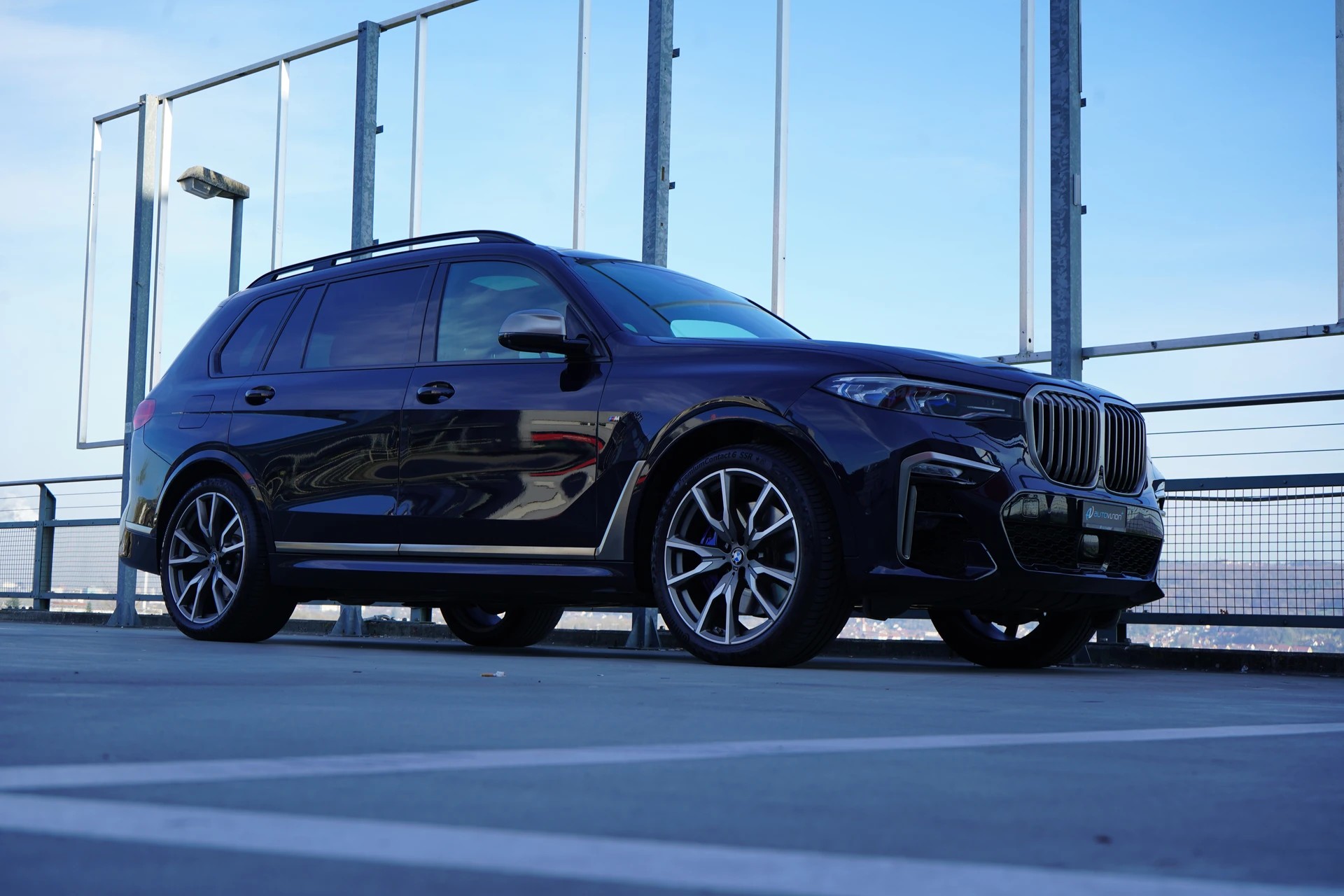 BMW X7 xDRIVE M50d STEPTRONIC M SPORT PLUS l 400 PS-image-6