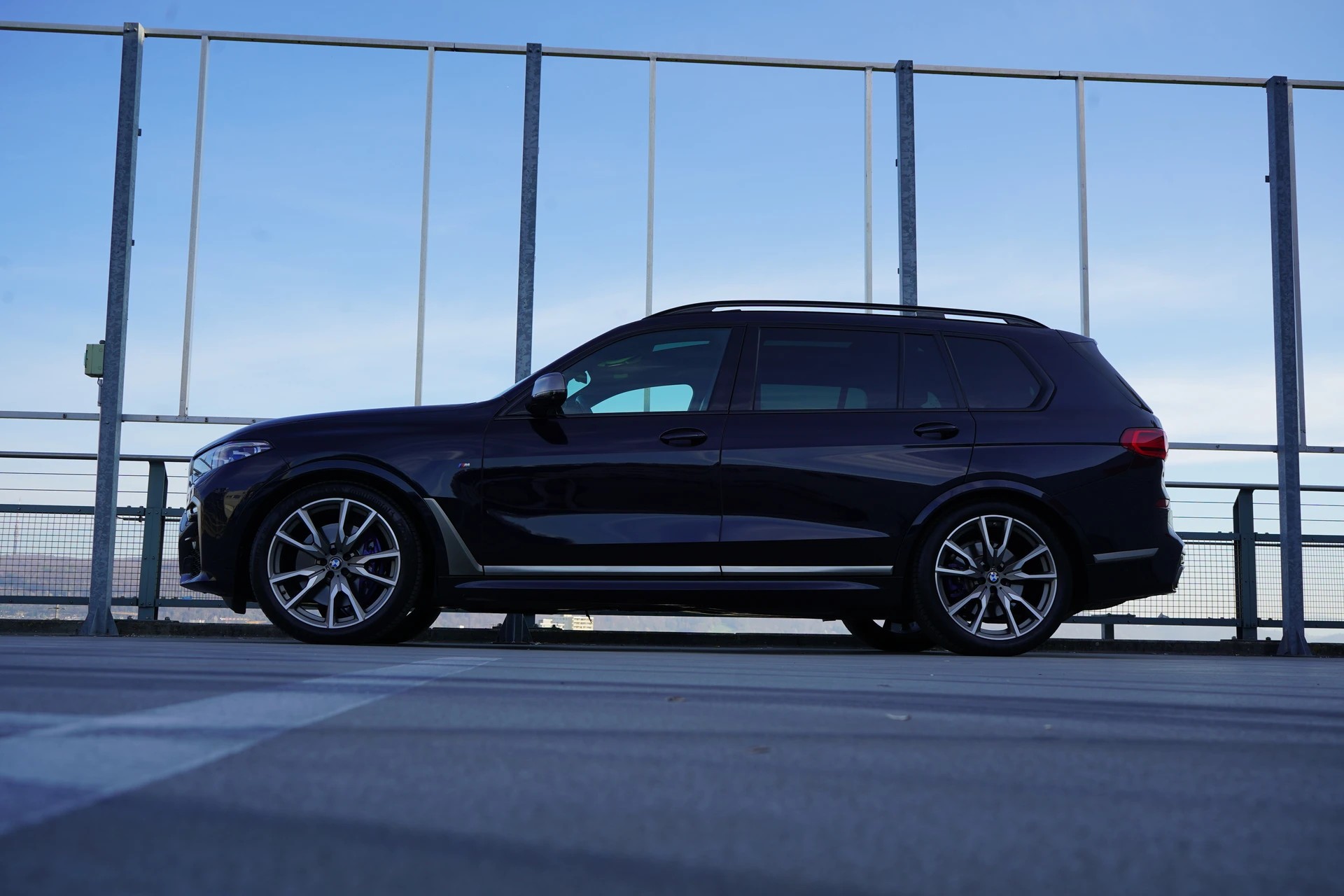 BMW X7 xDRIVE M50d STEPTRONIC M SPORT PLUS l 400 PS-image-3