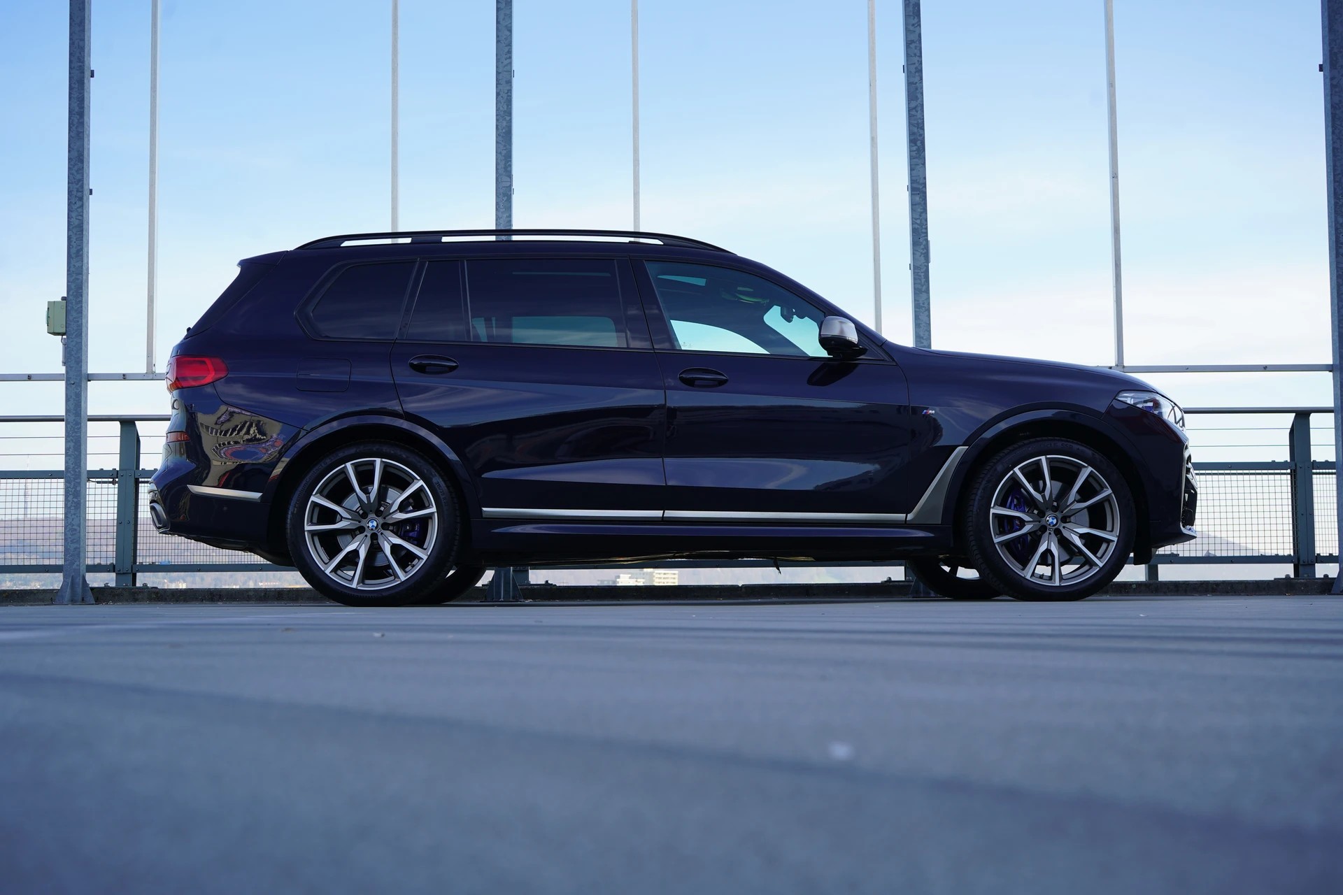 BMW X7 xDRIVE M50d STEPTRONIC M SPORT PLUS l 400 PS-image-0