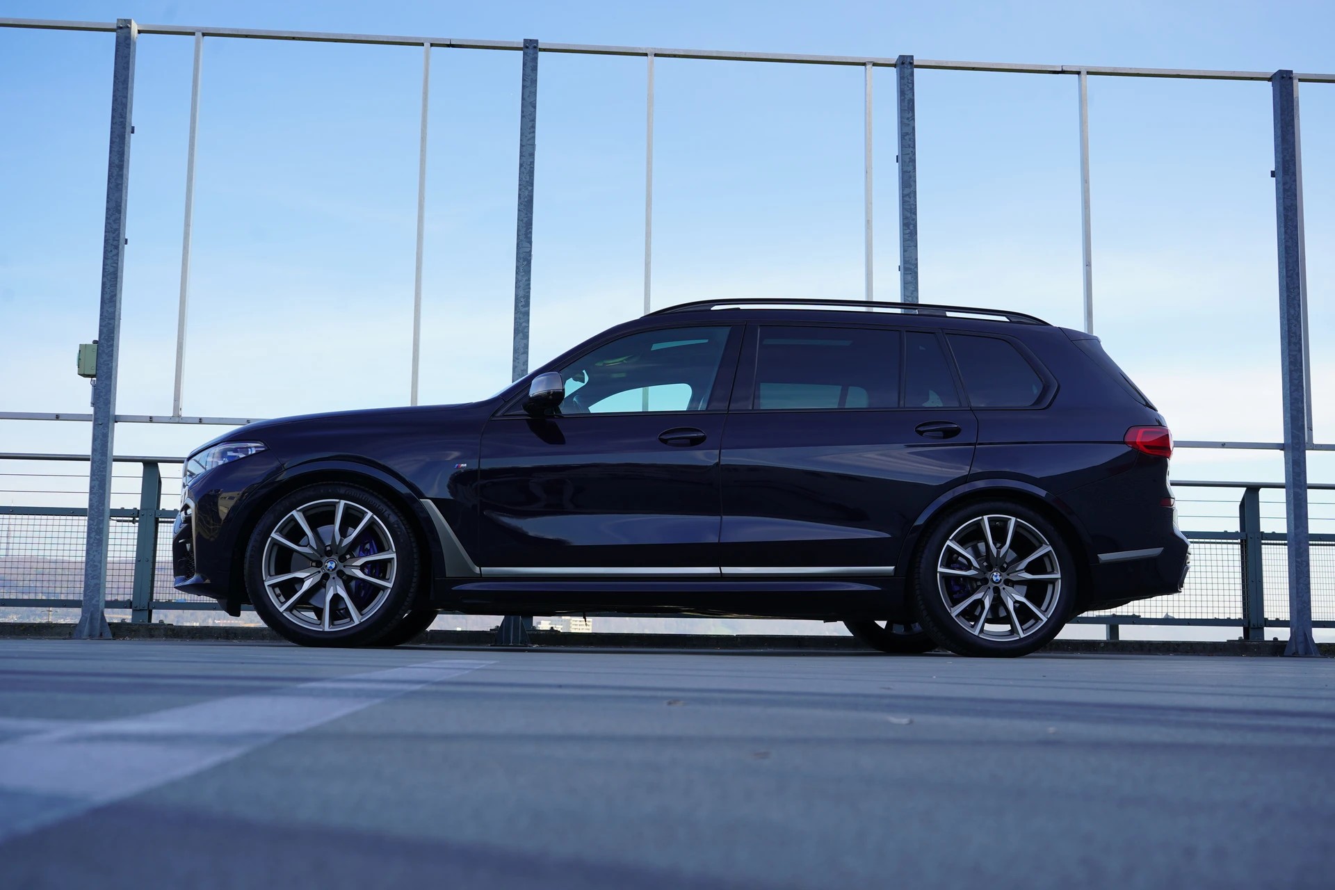 BMW X7 xDRIVE M50d STEPTRONIC M SPORT PLUS l 400 PS-image-1