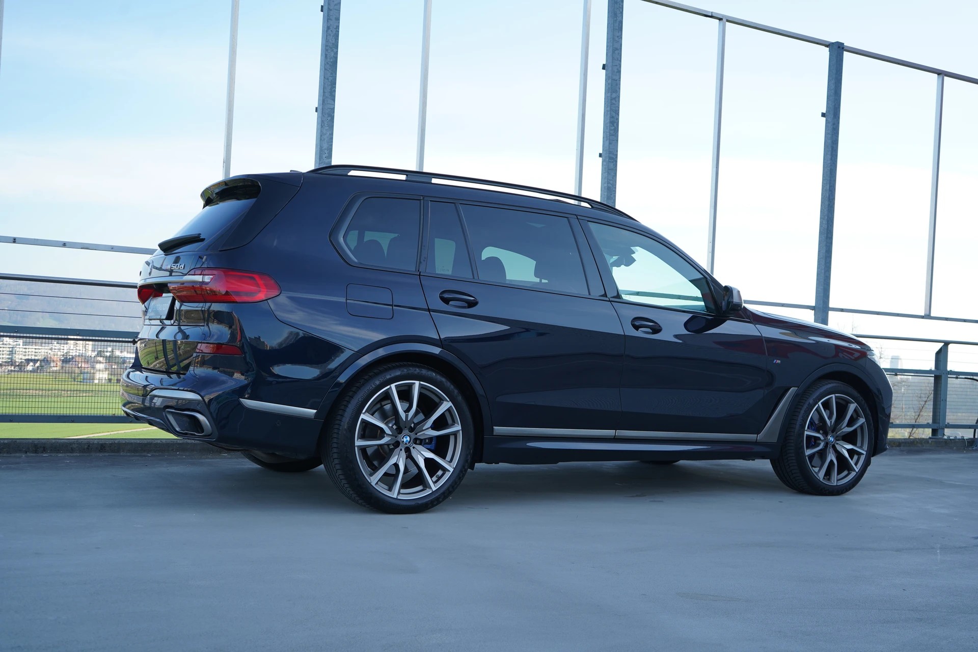 BMW X7 xDRIVE M50d STEPTRONIC M SPORT PLUS l 400 PS-image-7