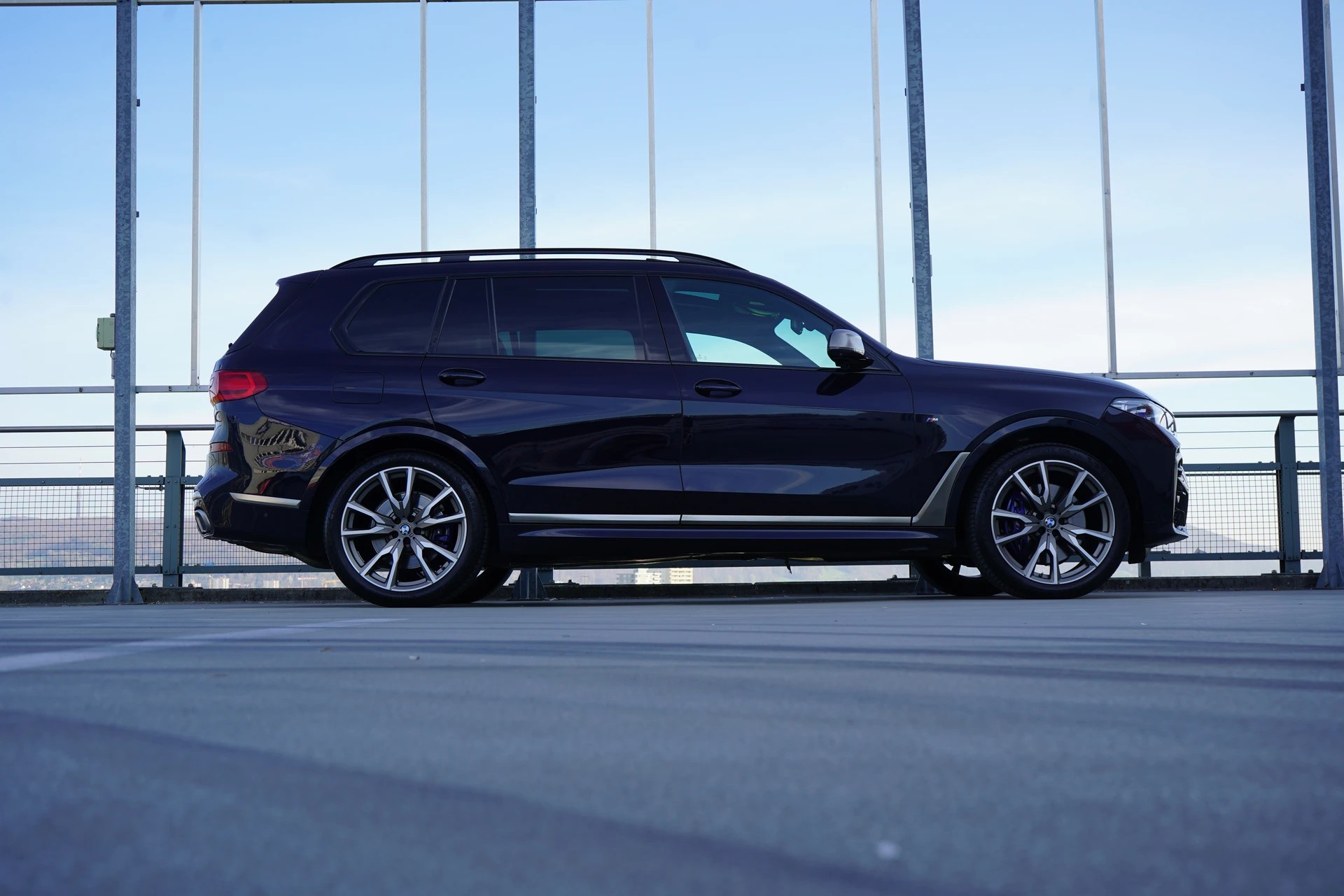 BMW X7 xDRIVE M50d STEPTRONIC M SPORT PLUS l 400 PS-image-2