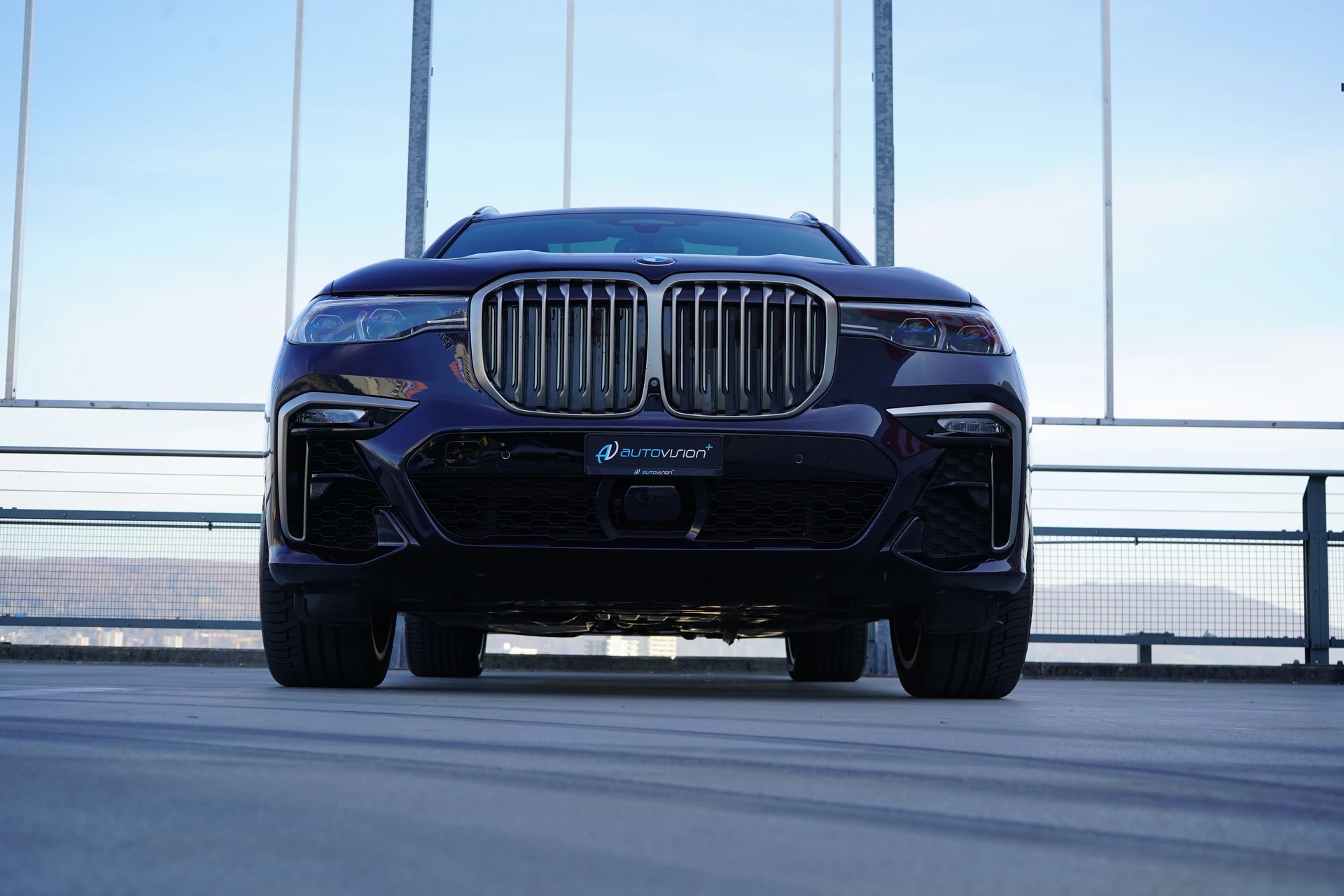 BMW X7 xDRIVE M50d STEPTRONIC M SPORT PLUS l 400 PS-image-13