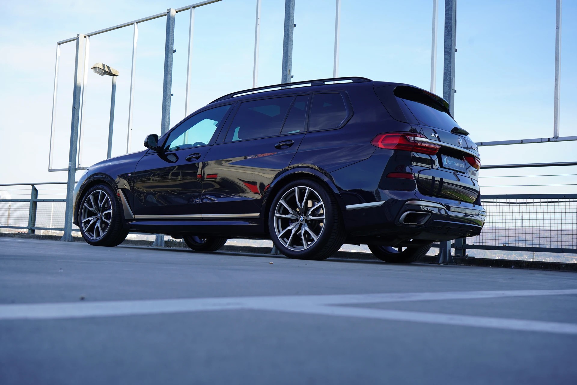 BMW X7 xDRIVE M50d STEPTRONIC M SPORT PLUS l 400 PS-image-10