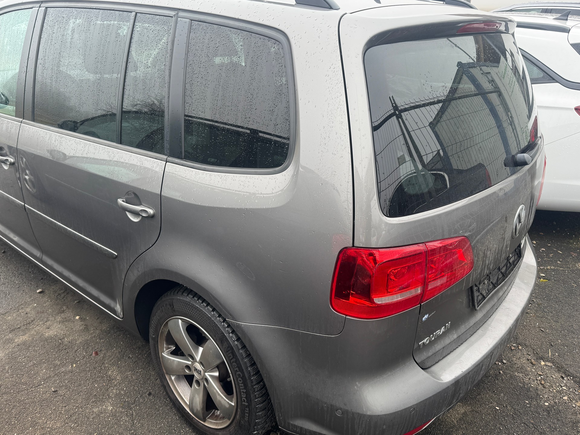 VW Touran 1.4 TSI Comfortline DSG-image-6