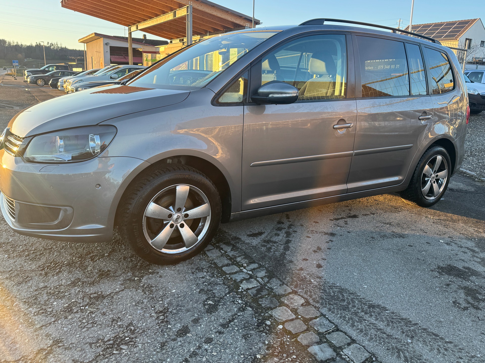 VW Touran 1.4 TSI Comfortline DSG-image-3