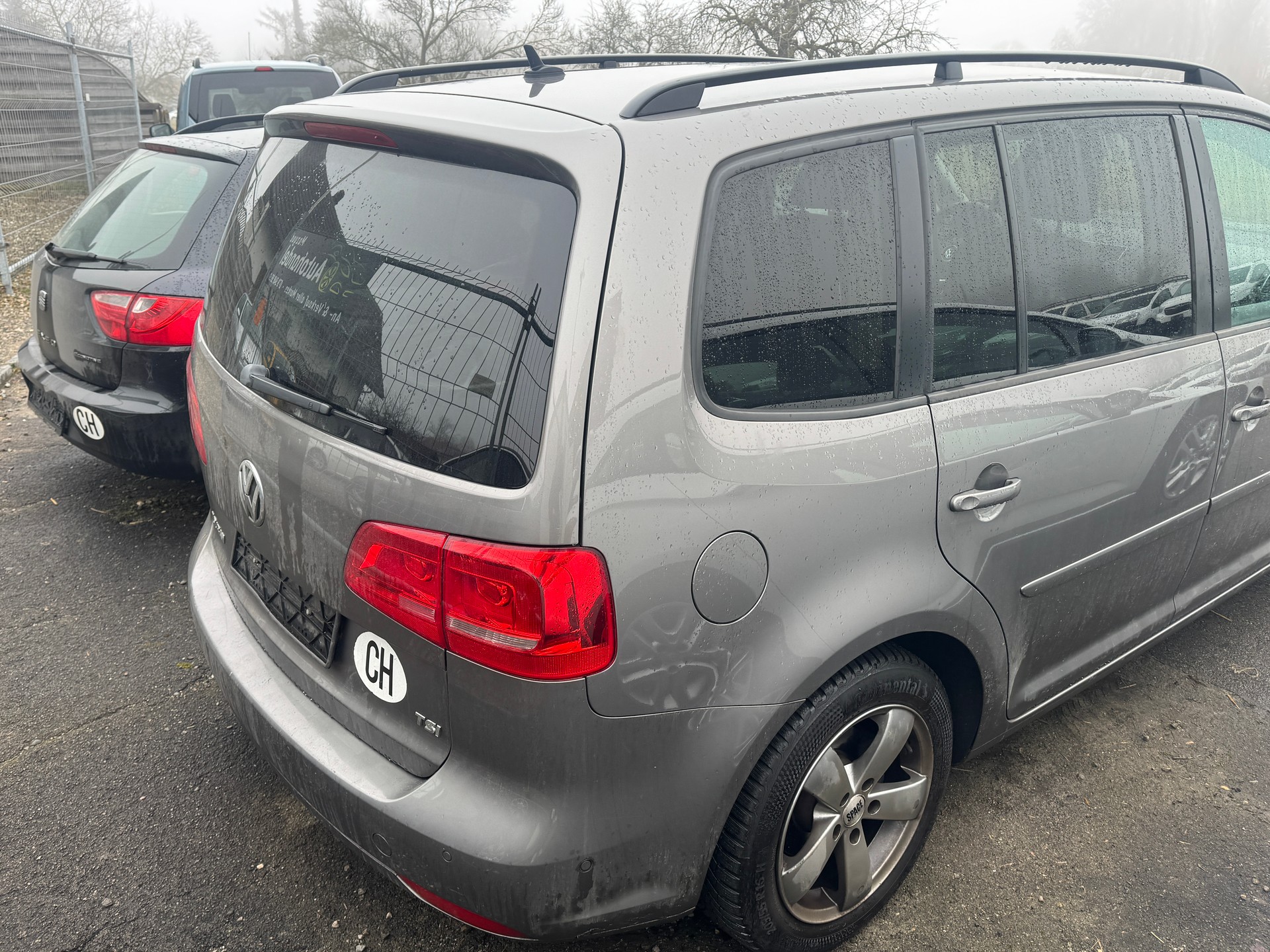 VW Touran 1.4 TSI Comfortline DSG-image-5