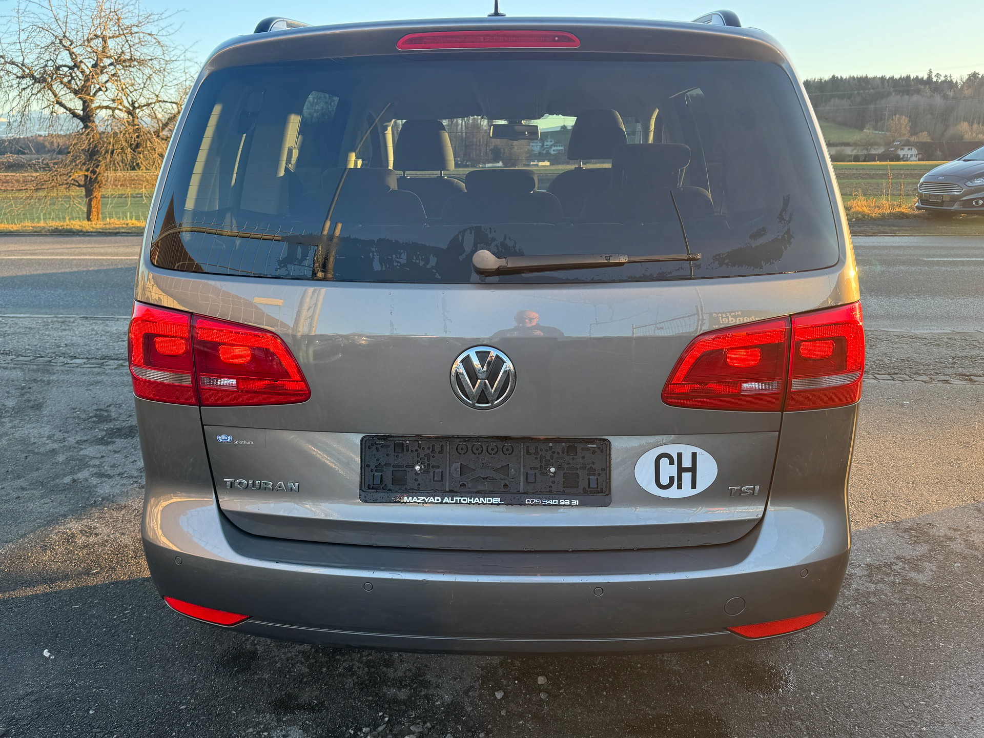 VW Touran 1.4 TSI Comfortline DSG-image-4