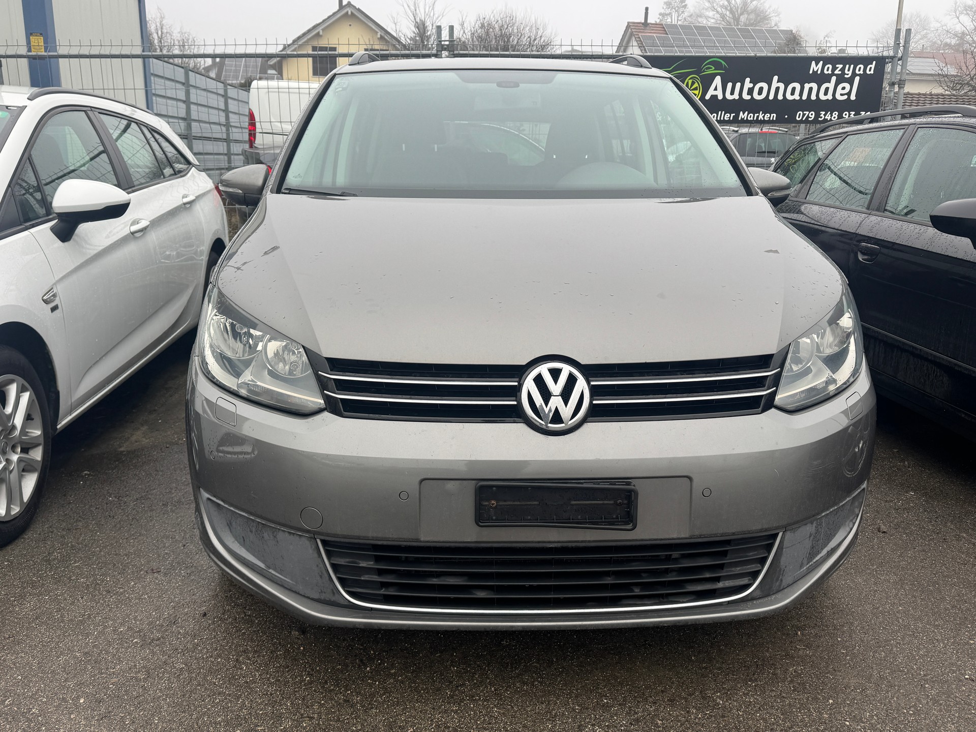 VW Touran 1.4 TSI Comfortline DSG-image-0