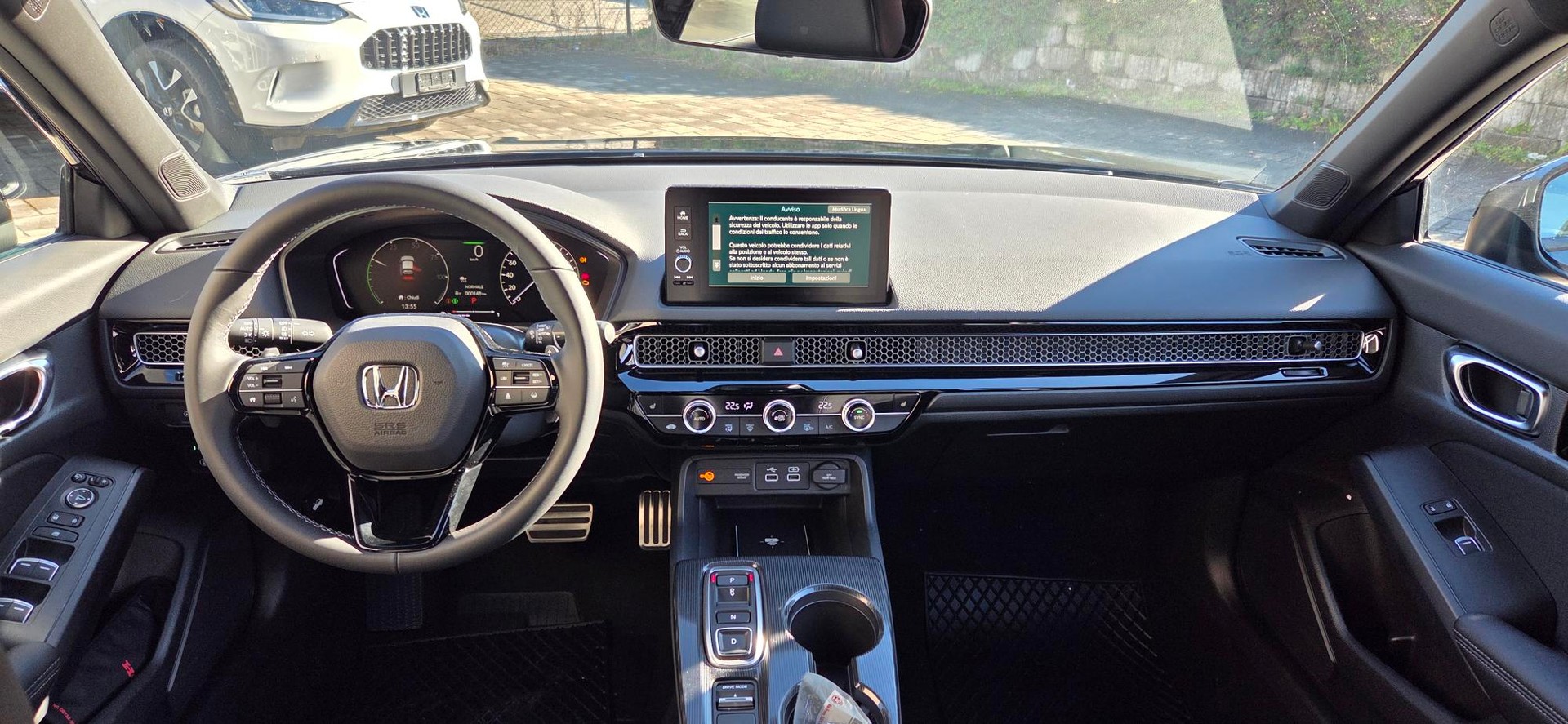 HONDA Civic 2.0 i-MMD HEV Sport-image-8